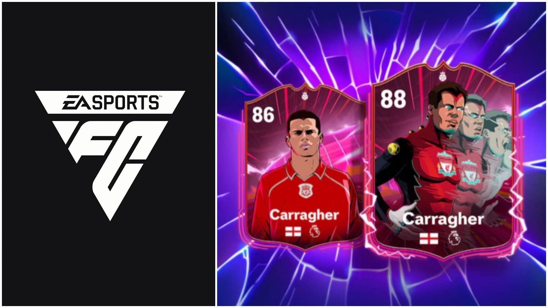 Слился взлом EA FC 25 Jamie Carragher On This Day Hero SBC: Ожидаемые издержки и статистика