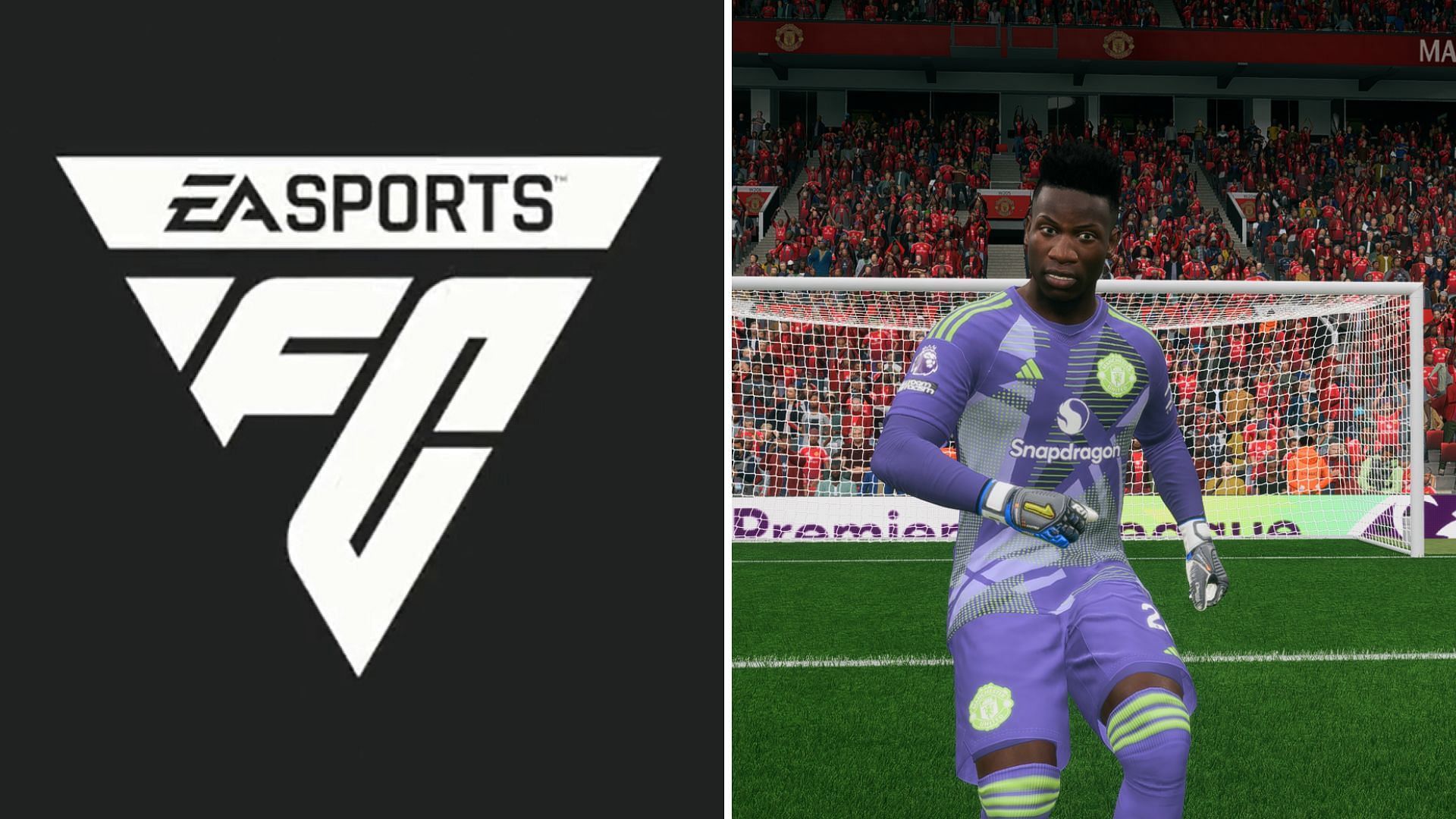 Утечка EA FC 25: Андре Онана может прийти как часть команды зимних карточек 3