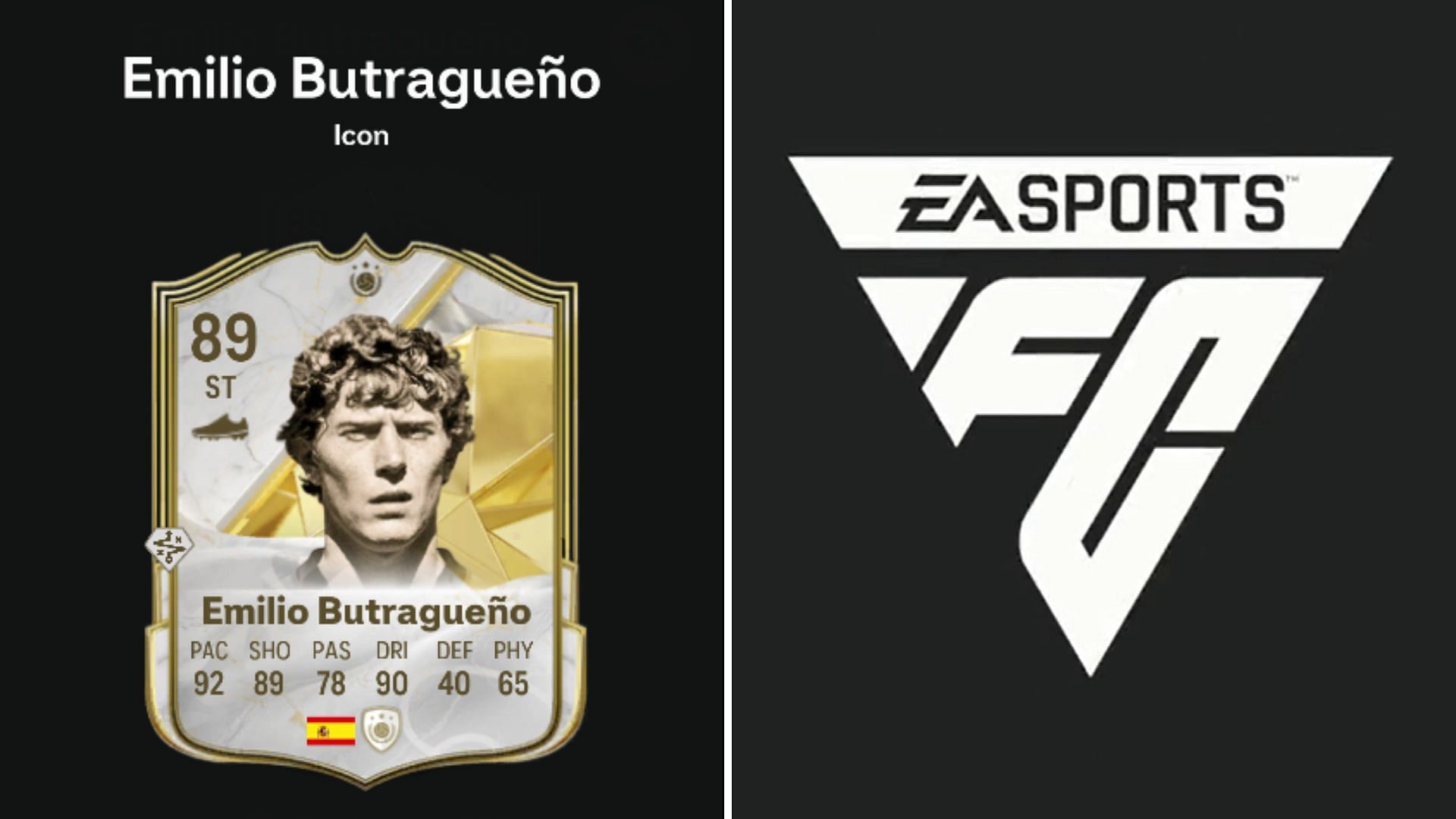 EA FC 25 Emilio Butragueno Icon SBC: Все задания и самые дешевые решения