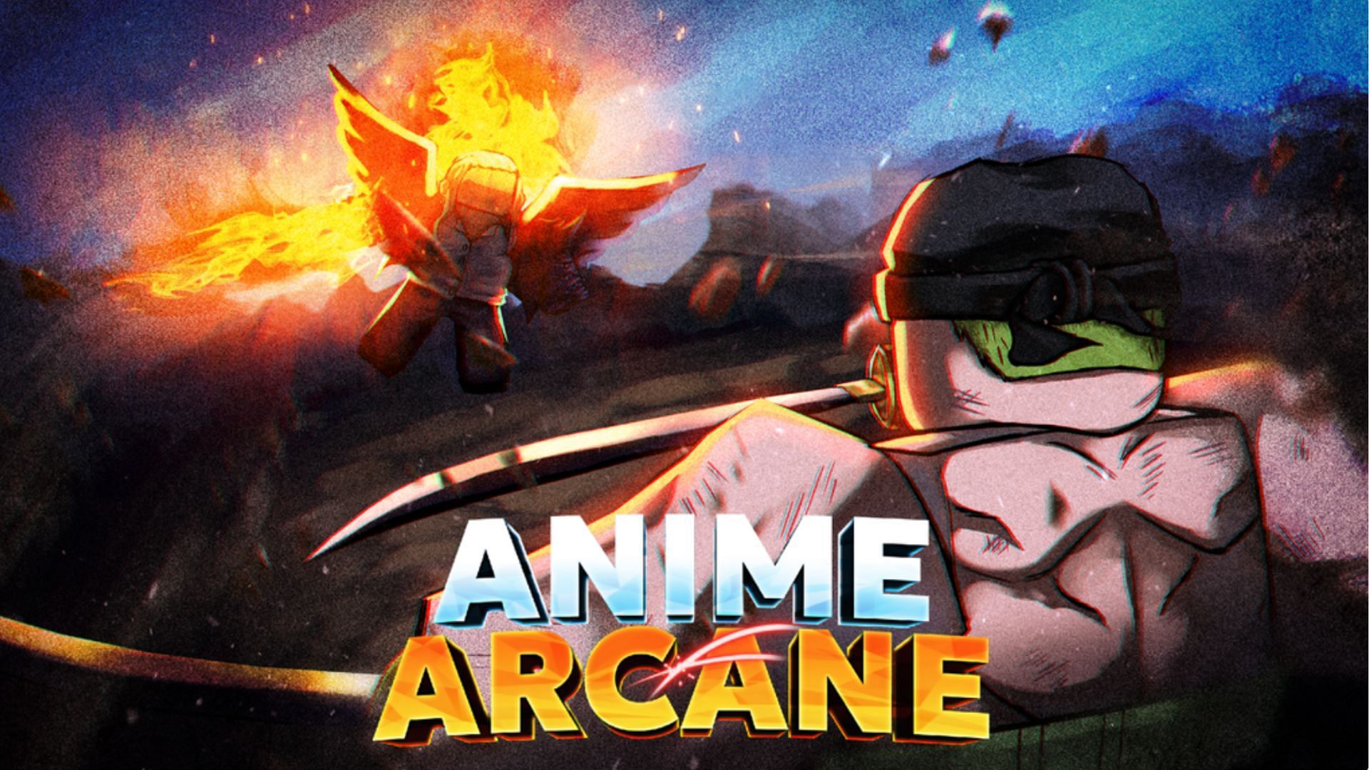 Коды Anime Arcane Simulator (Декабрь 2024)