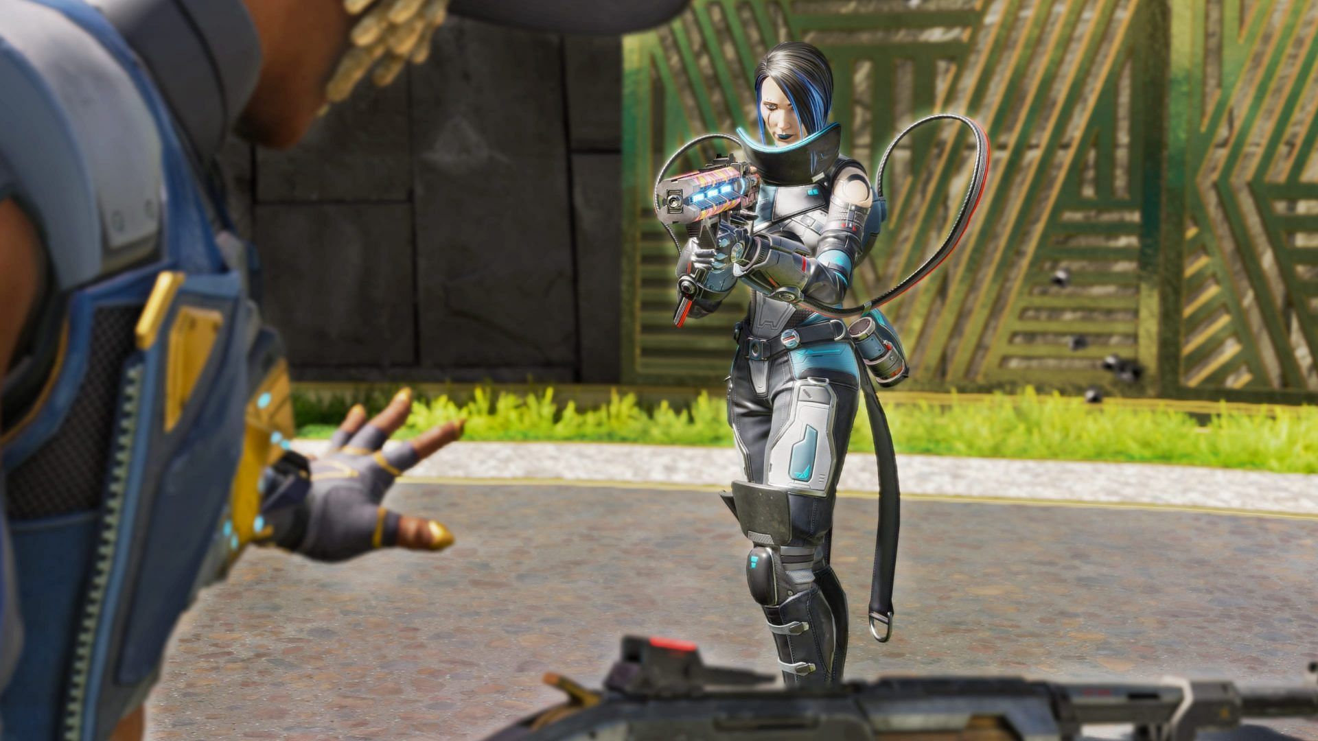 Top strategies for using Catalyst in Apex Legends