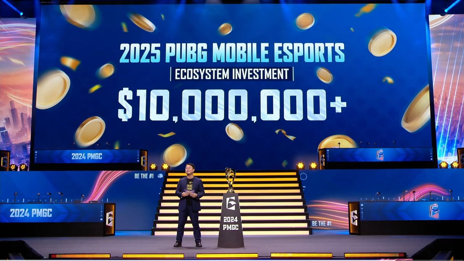 Дорожная карта сезона PUBG Mobile Esports 2025: PMGC, PMWC, PMGO и PMSL