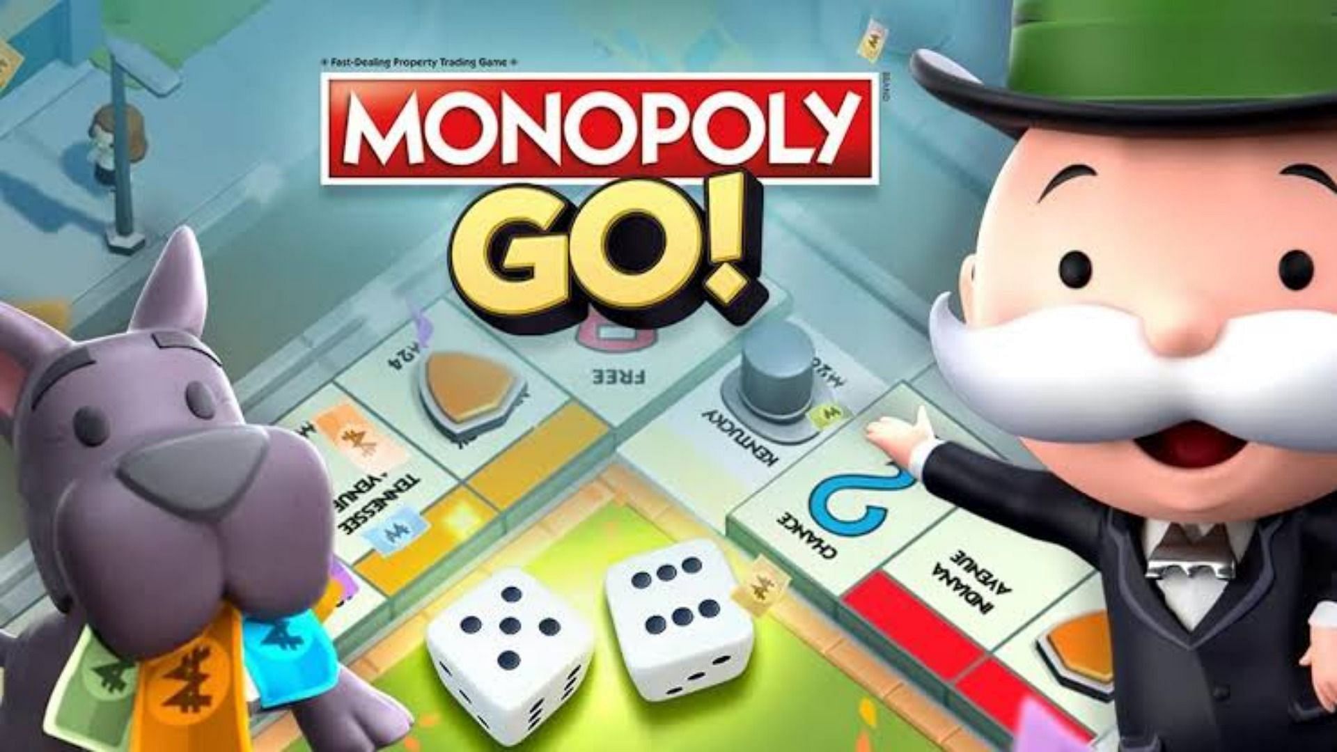 Raspisanie ежедневных событий Monopoly Go (28 декабря 2024 года)