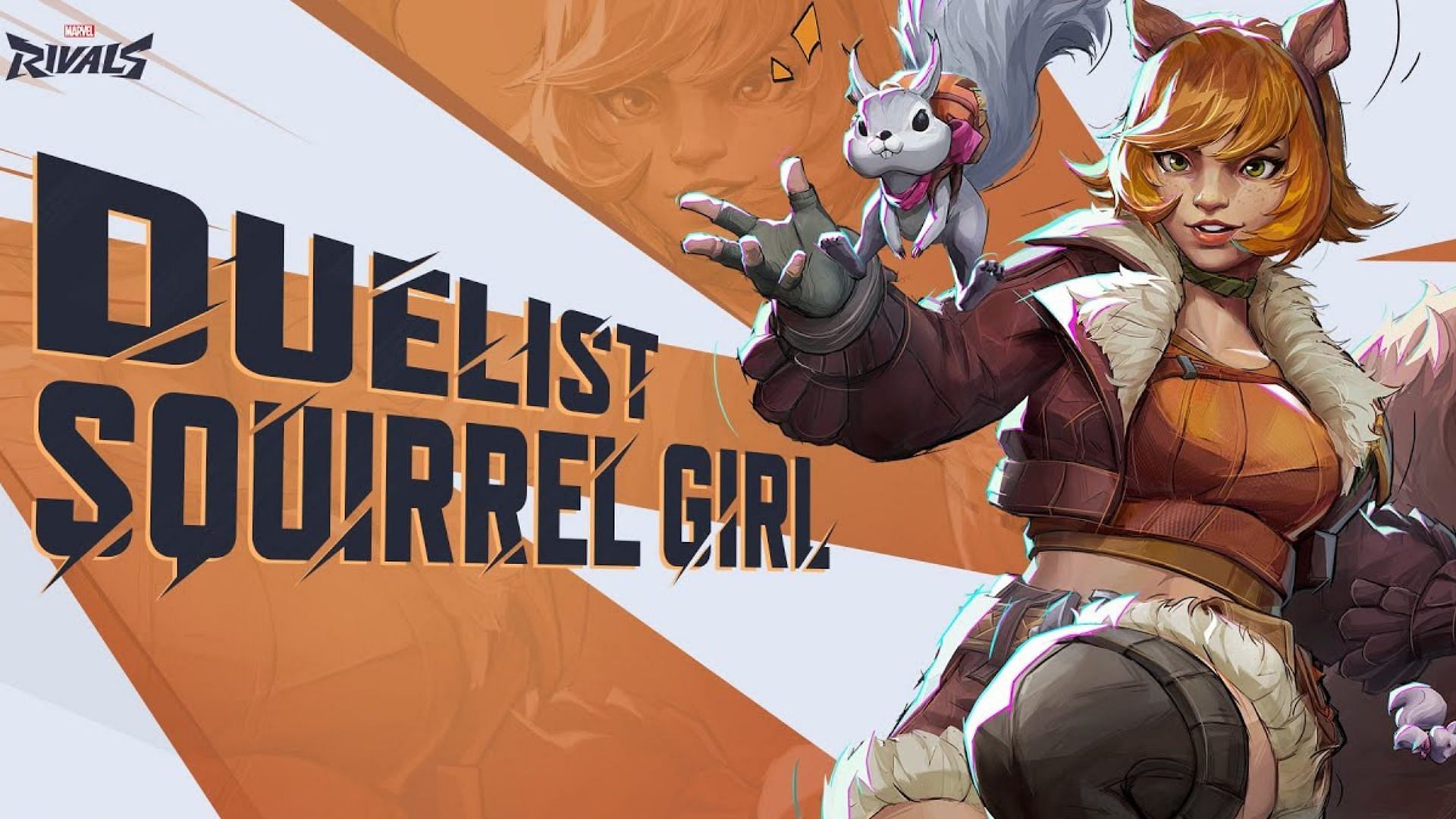 Гид Marvel Rivals по Squirrel Girl: Способности, как играть и многое другое