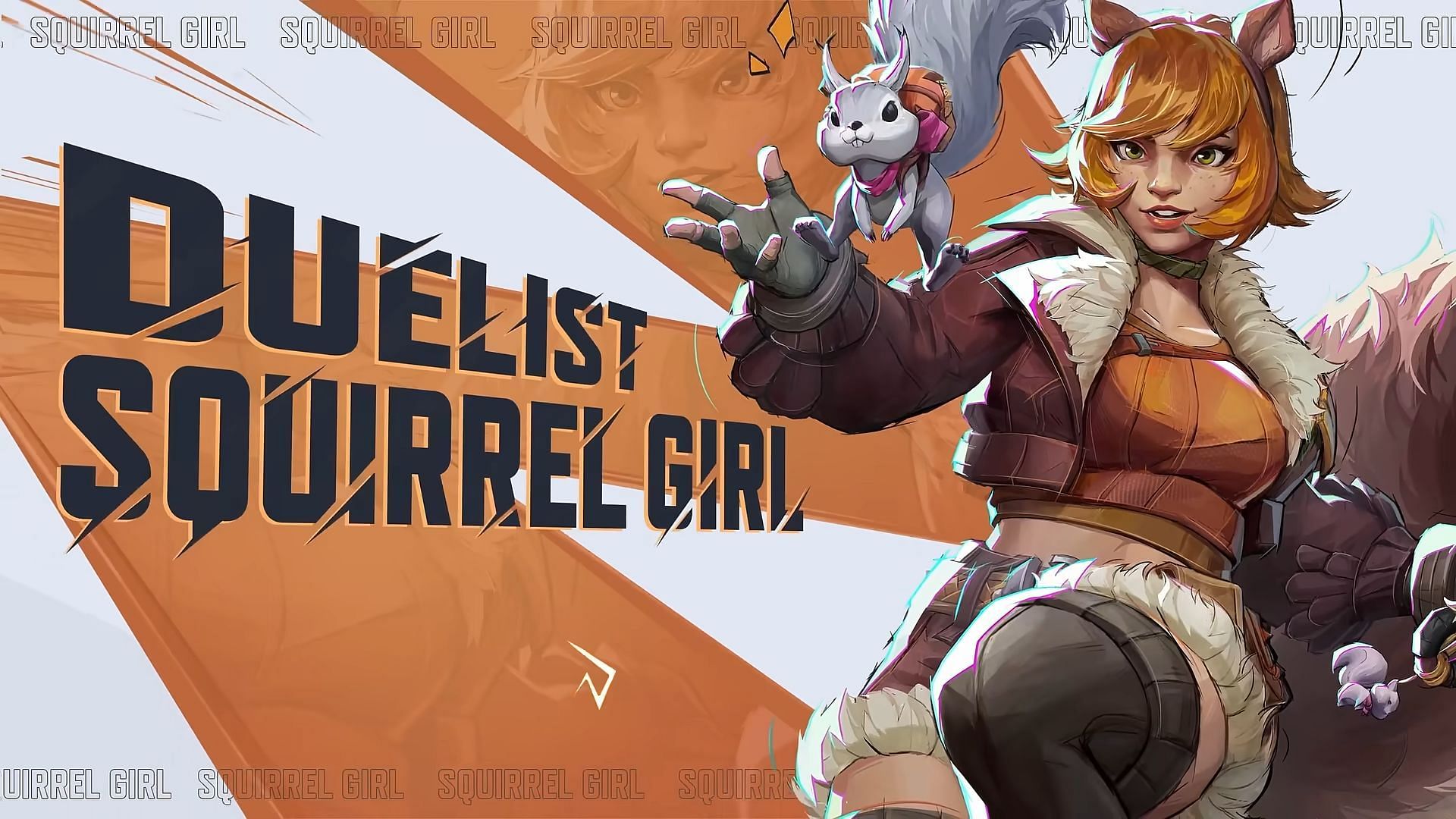 Все скины Squirrel Girl из Marvel Rivals: рейтинг и цены