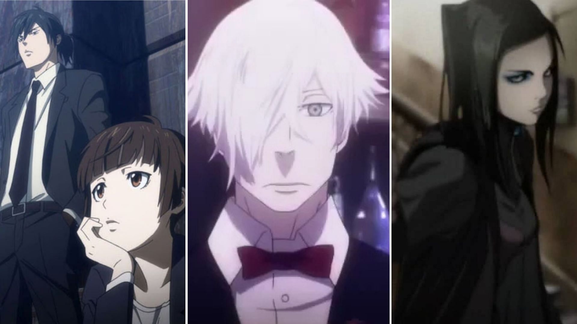 Судьба в послепродолжении: death parade.