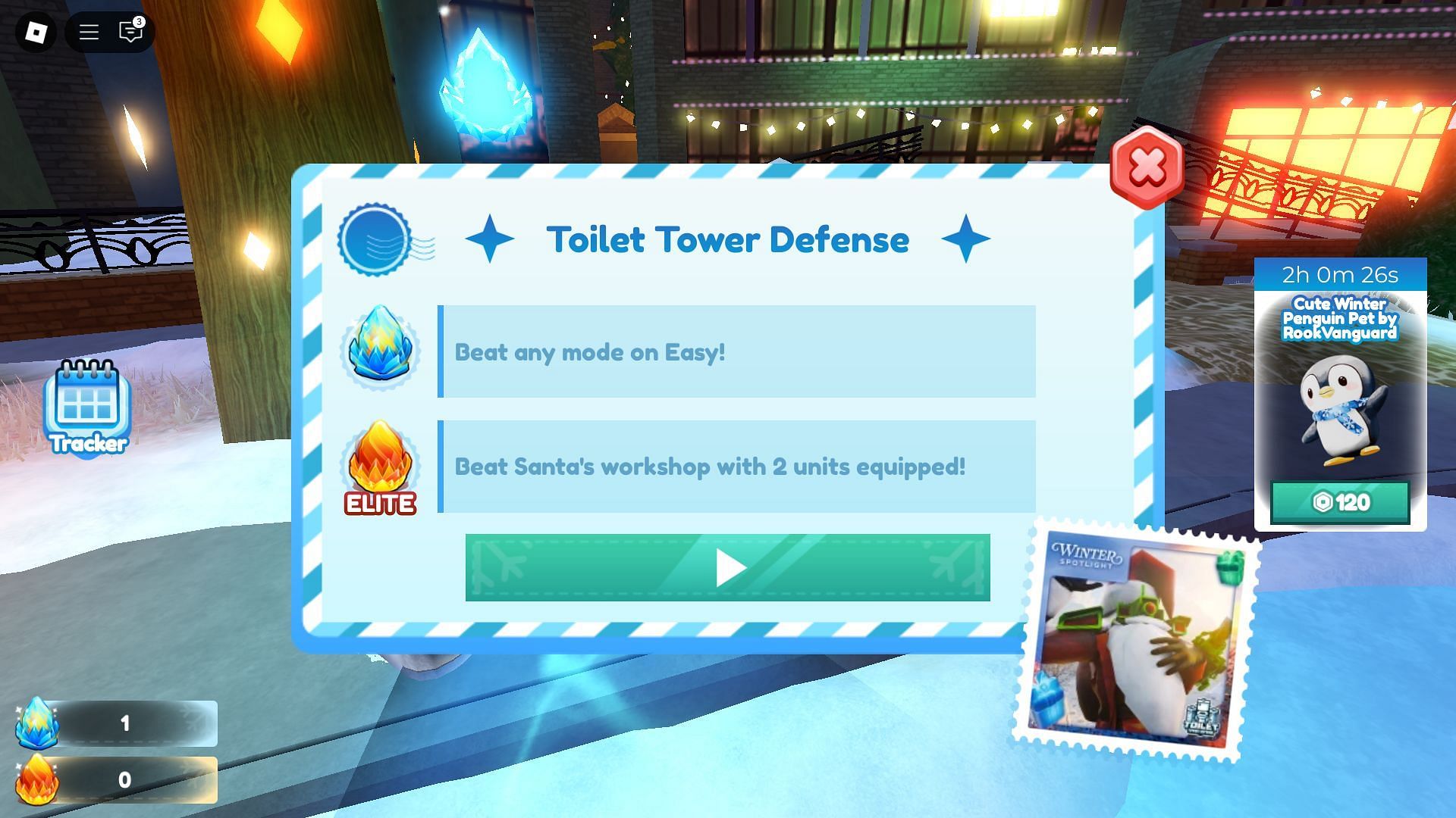 Руководство по Toilet Tower Defense на зимнем мероприятии Winter Spotlightайгучистрем Spotlightклндмл Space.