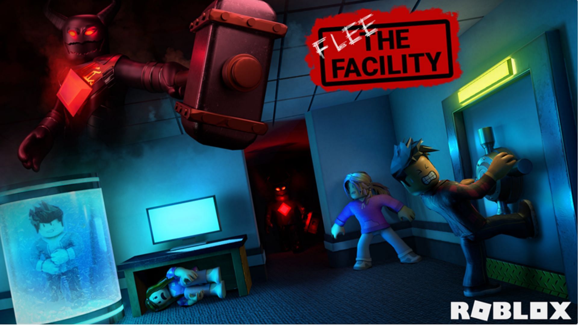 Есть ли какие-либо коды для игры Flee the Facility?