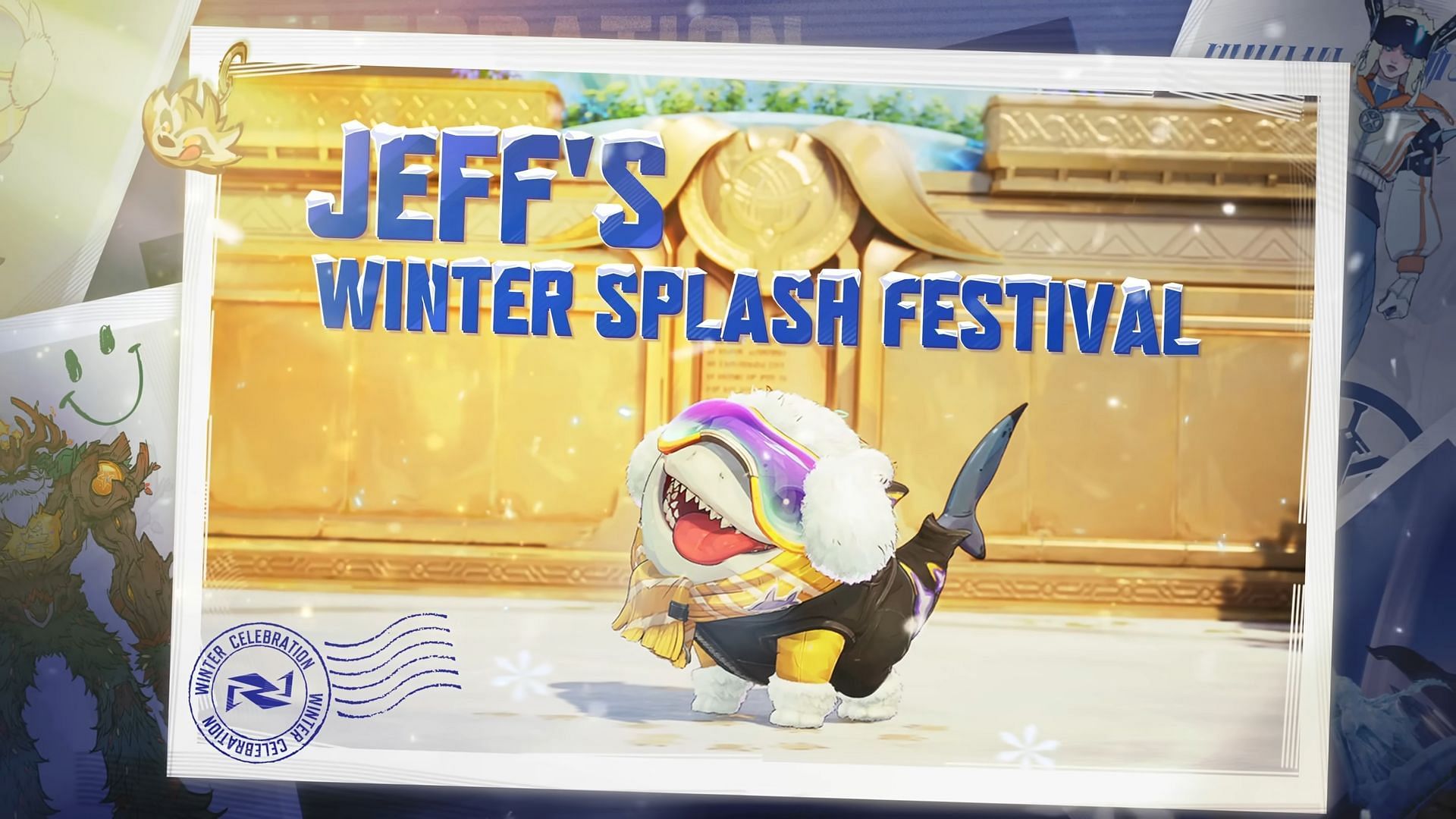 Как работает Jeff’s Winter Splash Festival в Marvel Rivals? Расшифровка нового зимнего празднования LTM