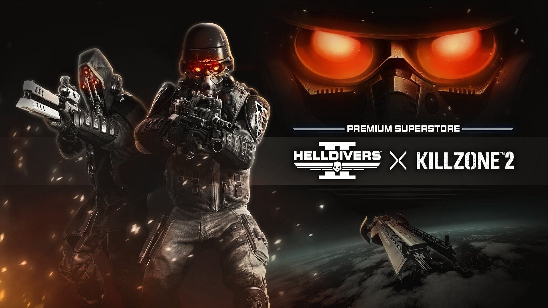 Helldivers 2 x Killzone 2: Все, что мы знаем