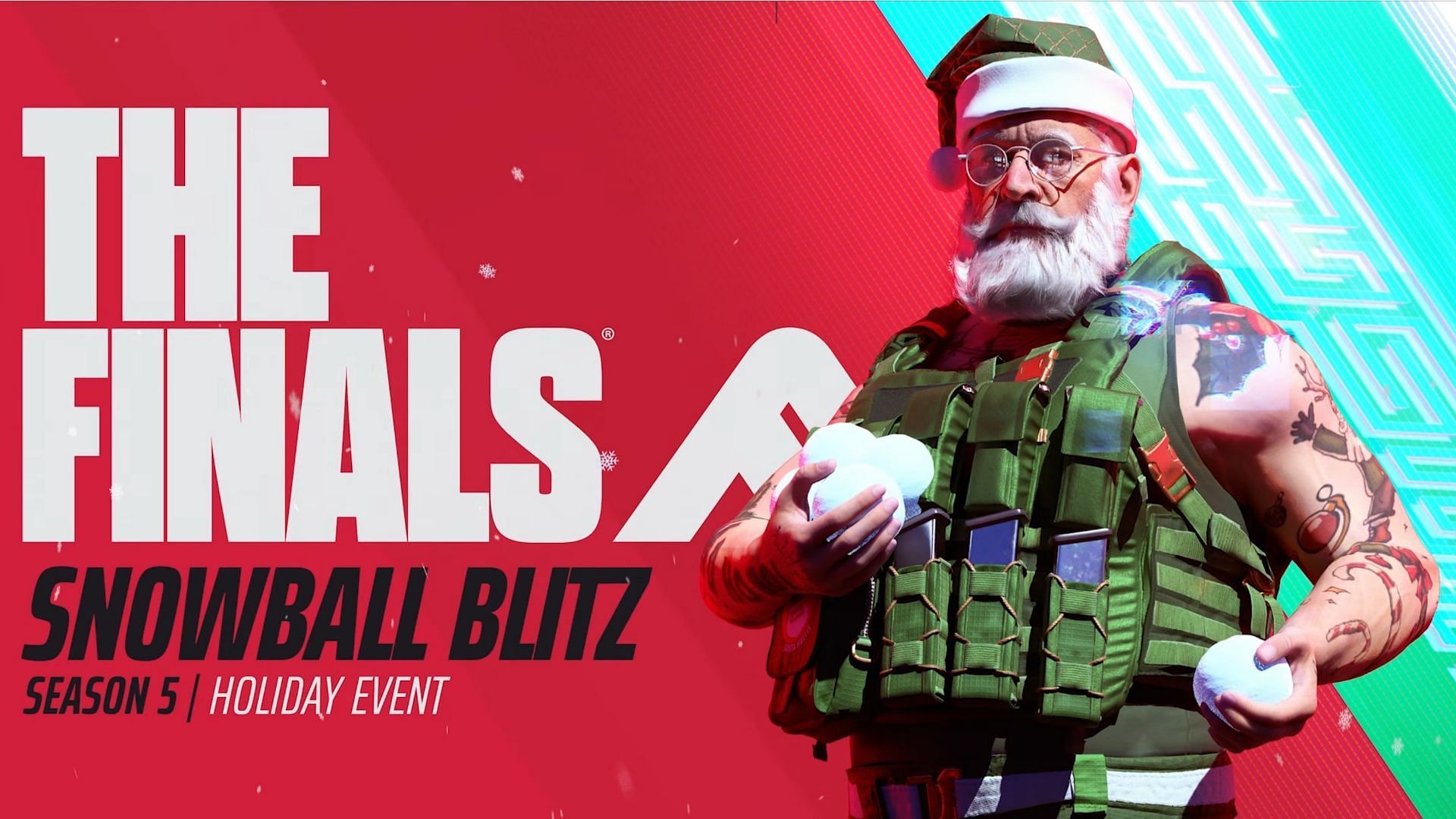 Что такое событие Snowball Blitz в The Finals? Новый LTM объяснен