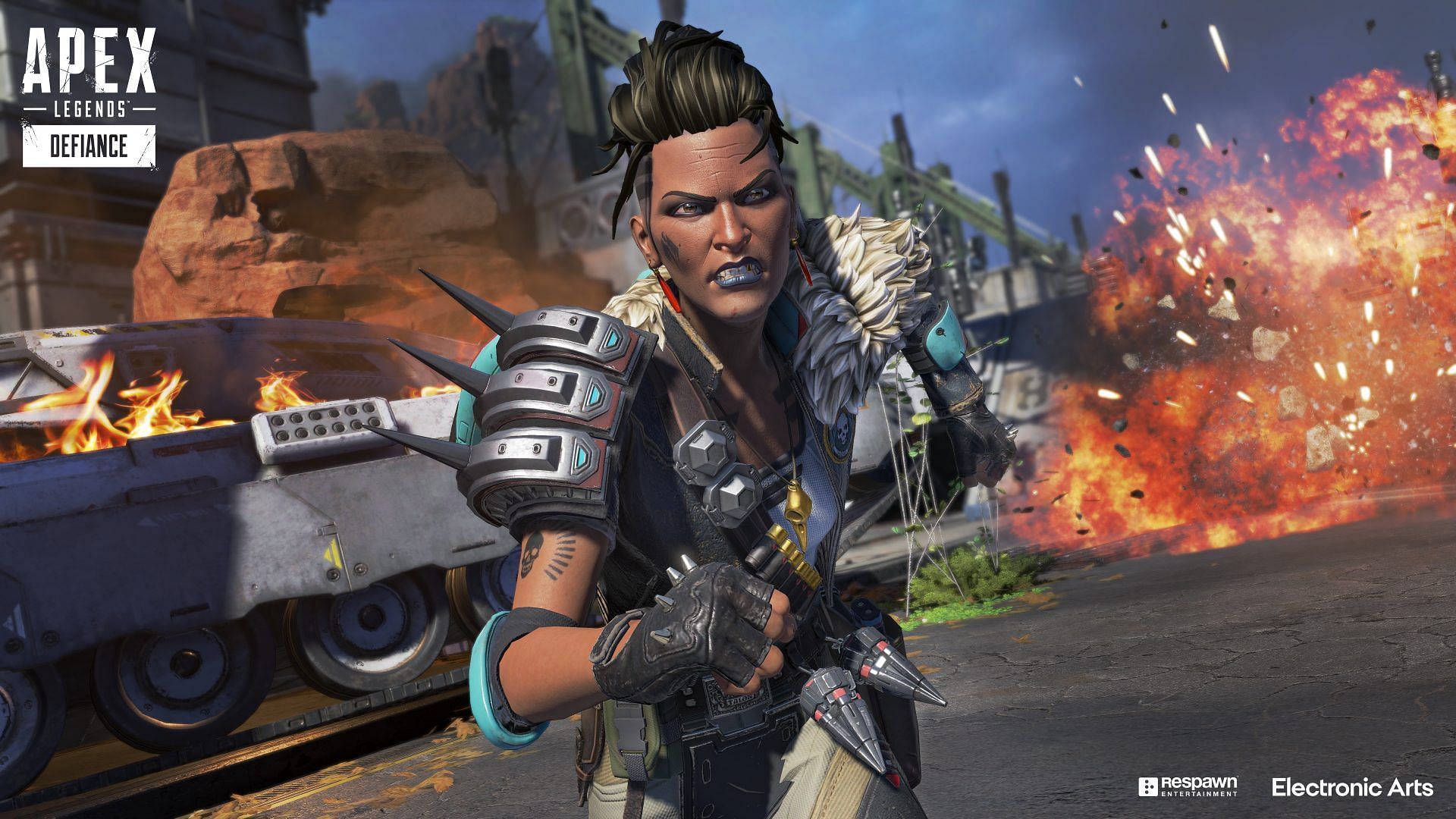 How to counter Mad Maggie in Apex Legends