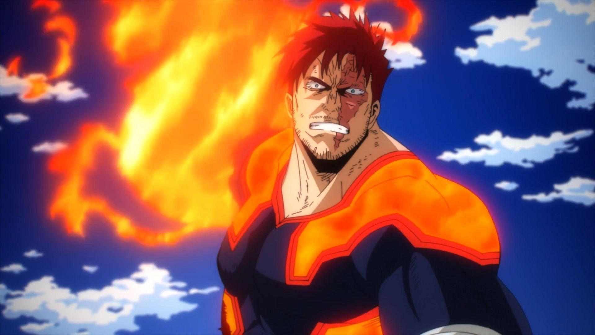 “Endeavor не получил счастливого окончания, My Hero Academia сделало это ясно”