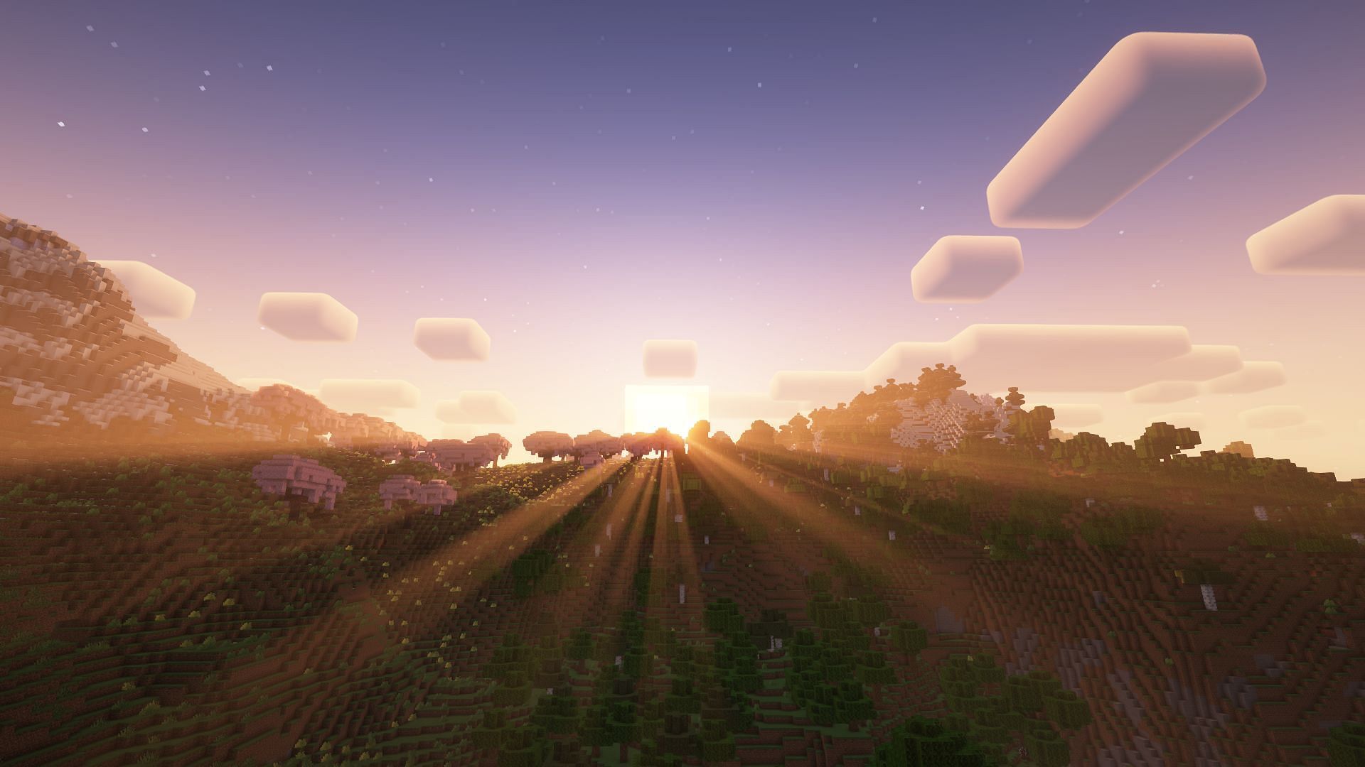 Minecraft could plan to update the entire Overworld before focusing on an End update