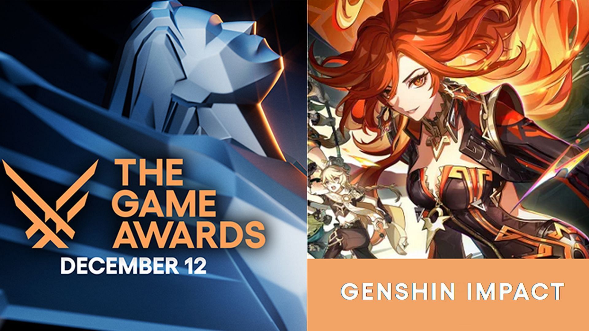 Genshin Impact nominated for Players’ Voice Award at The Game Awards 2024