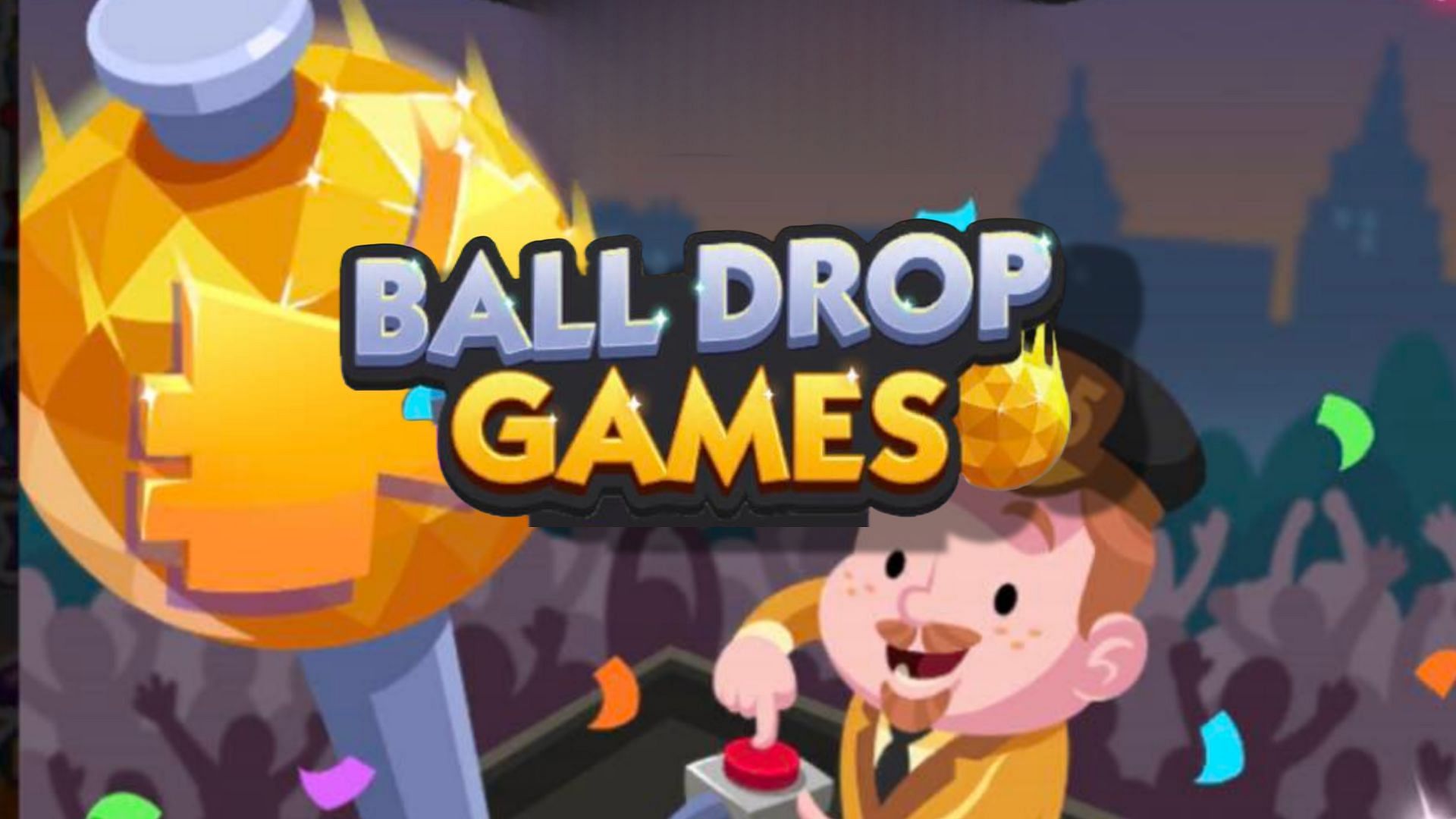 Монополия Go Ball Drop Games: награды за лидерство, вехи и как играть