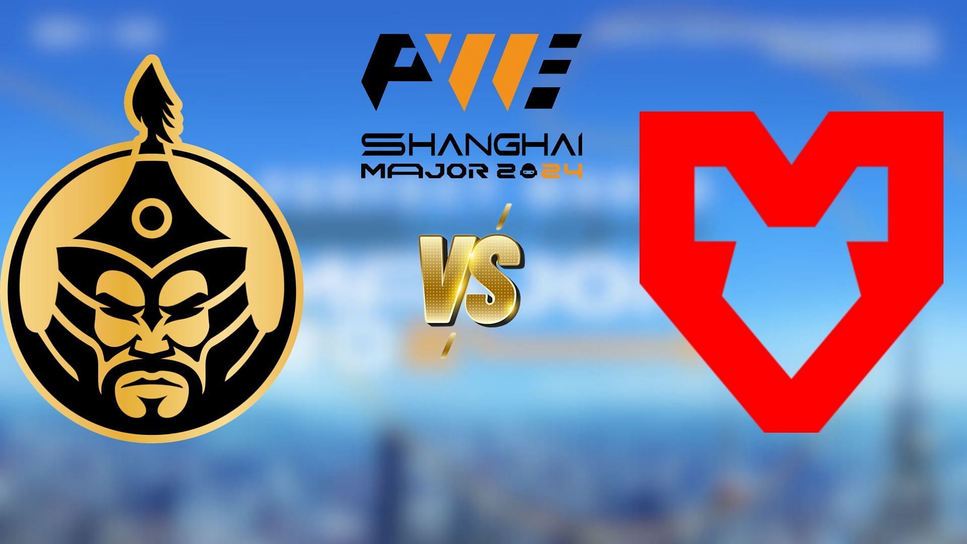 The MongolZ vs MOUZ – Четвертьфинал Shanghai Major 2024: Прогнозы, где посмотреть и многое другое