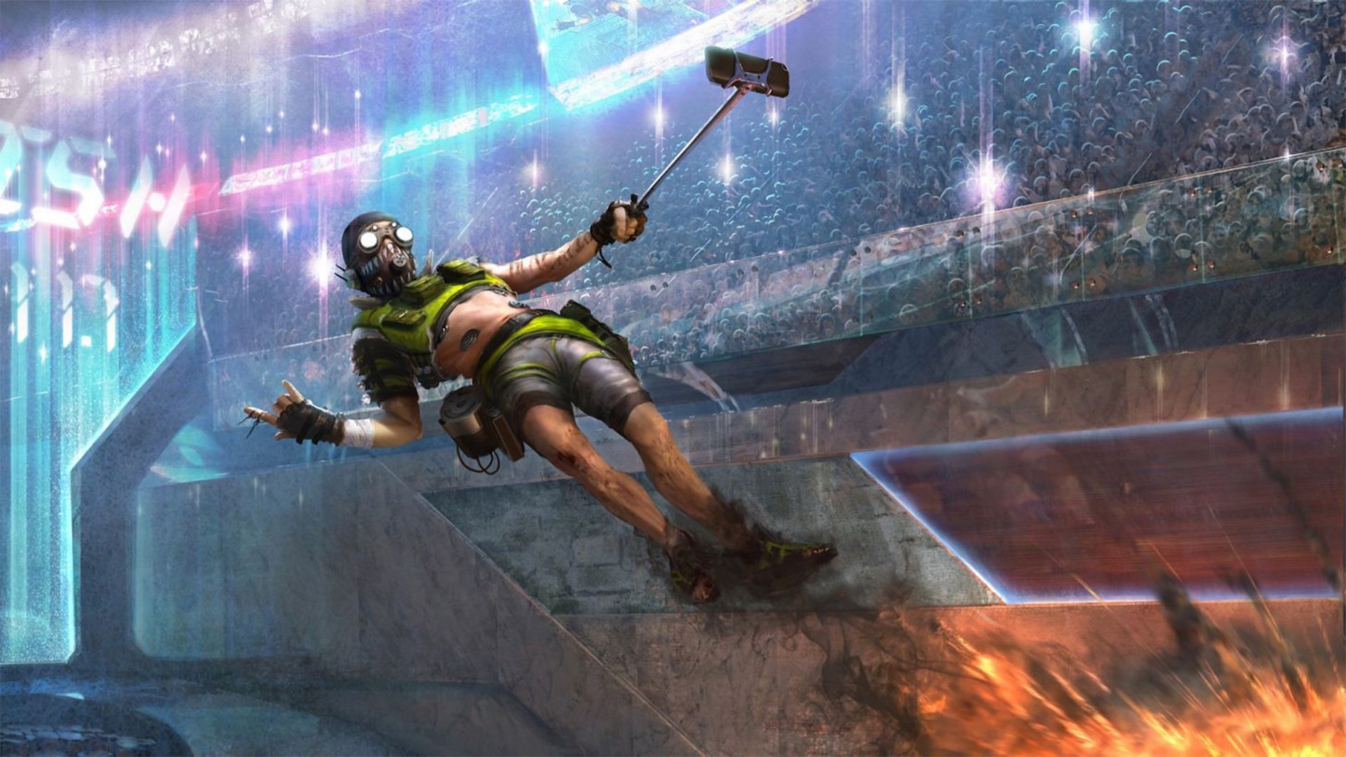 How to Counter Octane in Apex Legends