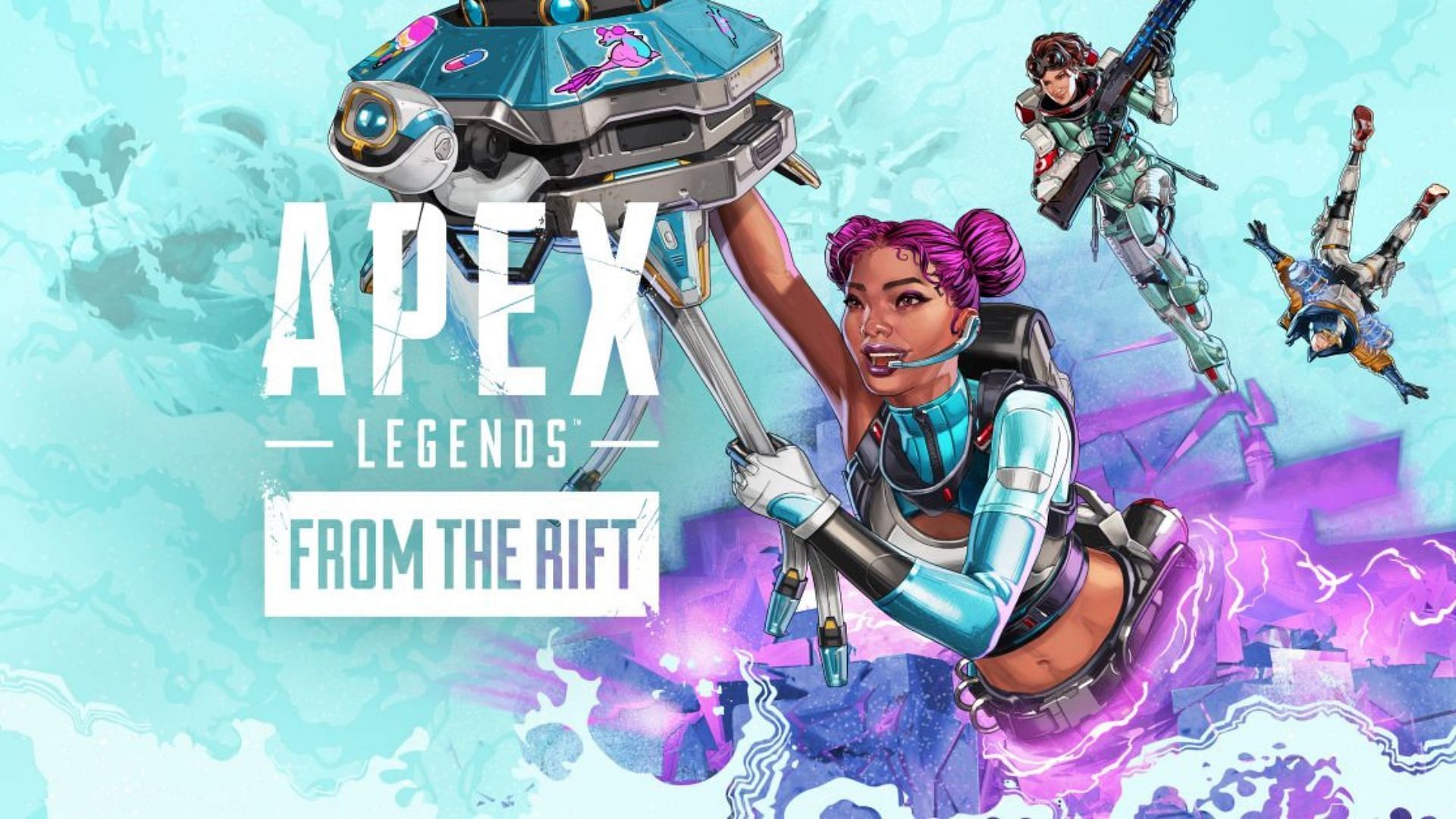 Утечка боевого пропуска Apex Legends Season 23 Split 2: Всё, что мы знаем