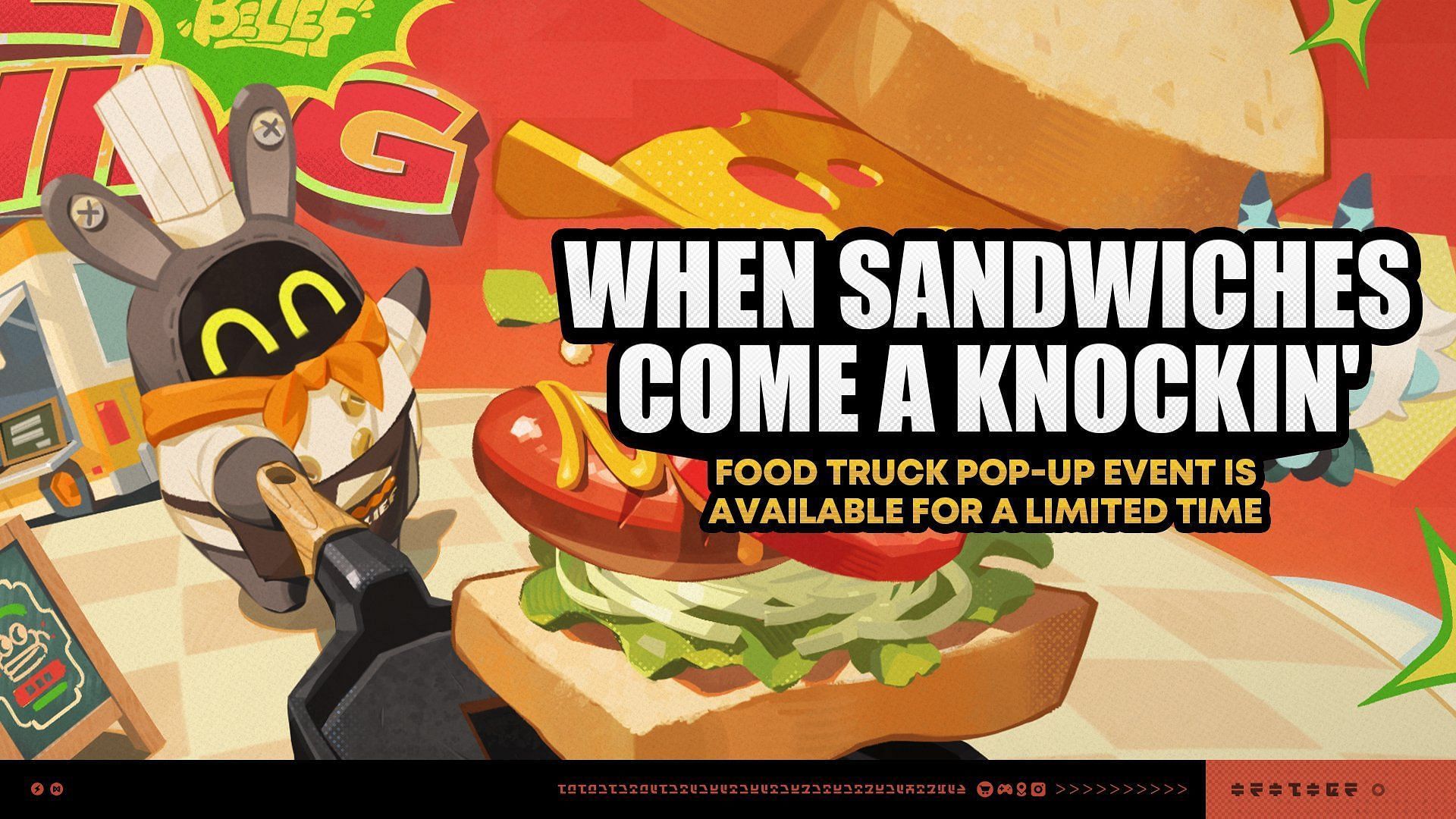 Zenless Zone Zero: Руководство по ивенту When Sandwiches Come A Knockin’