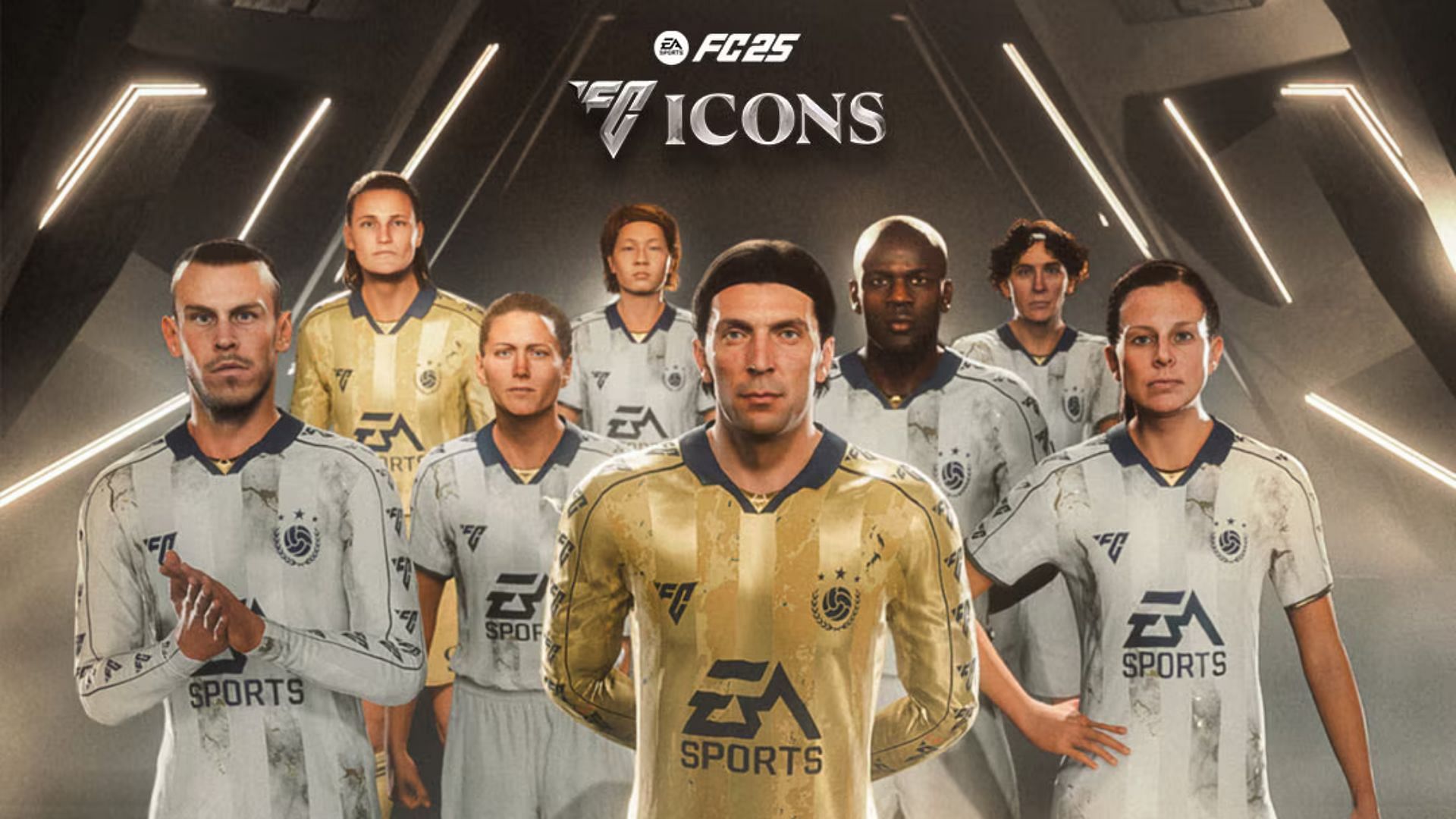 First Frost title update: Pele, Kaka, and many new Icons join Player Career Mode