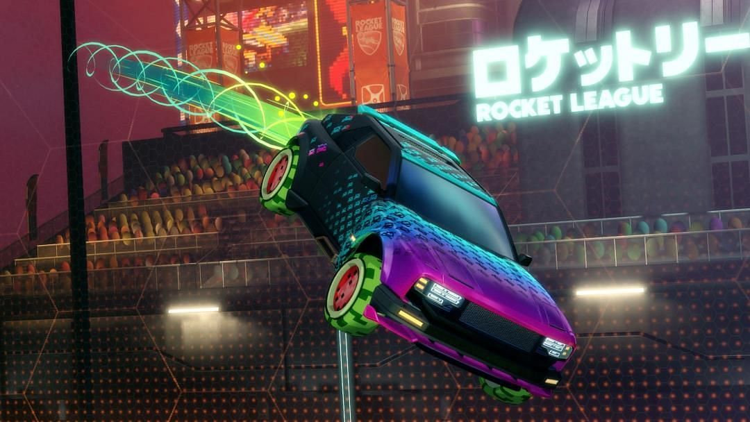 Rocket League introduces Online Free Play in v2.46 patch notes