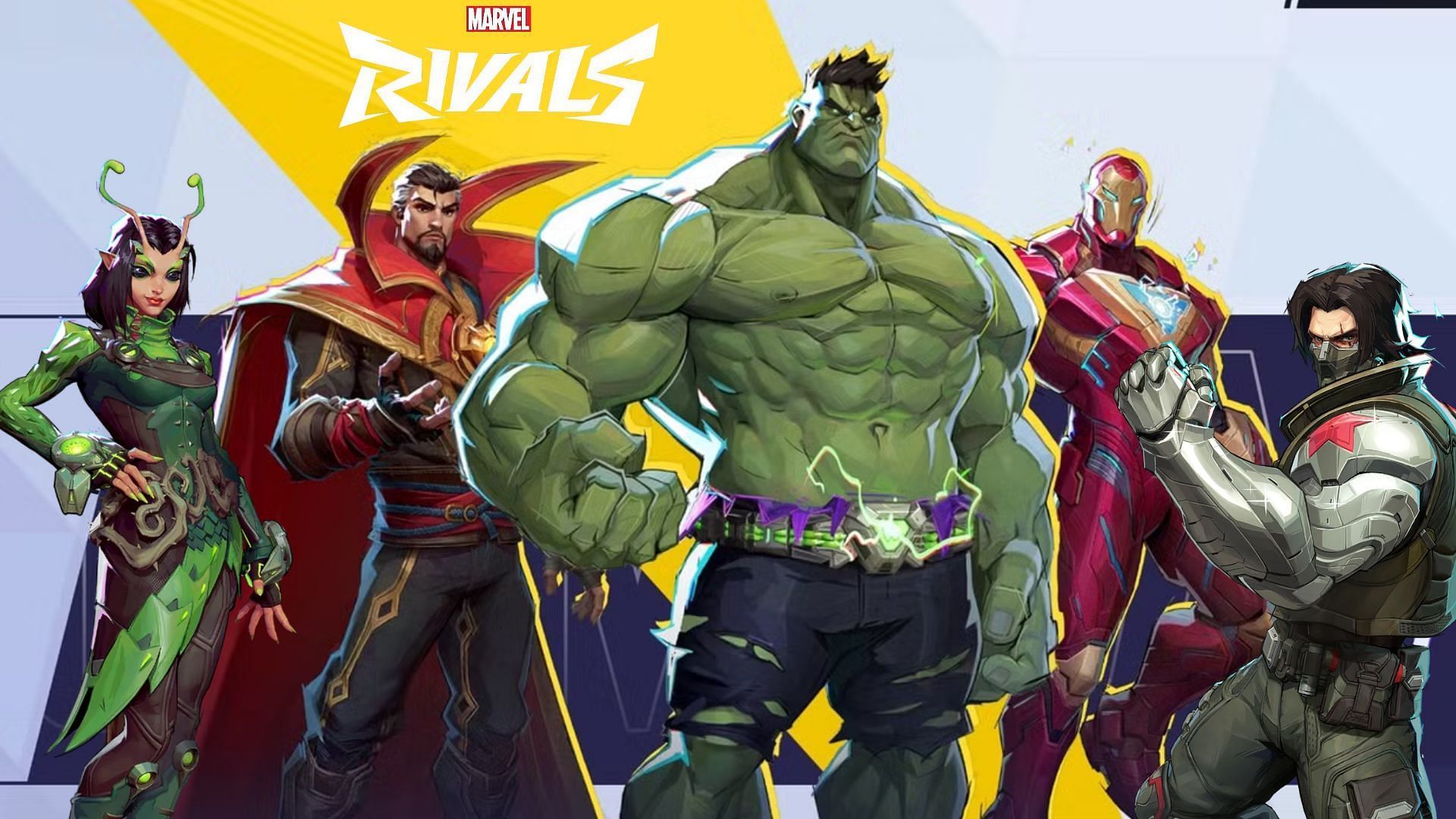 5 лучших героев для дуэли с Халком в Marvel Rivals