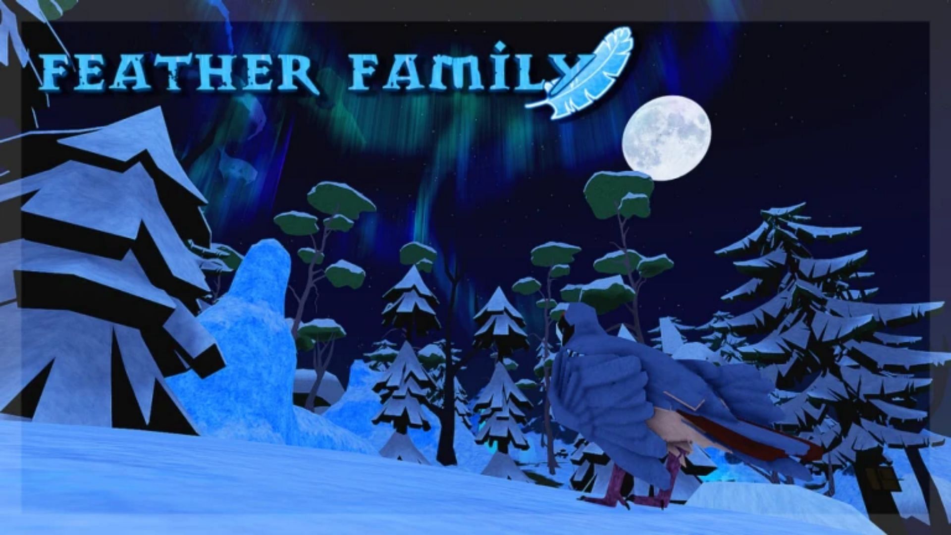 Руководство по событию Aurora Weather в игре Feather Family