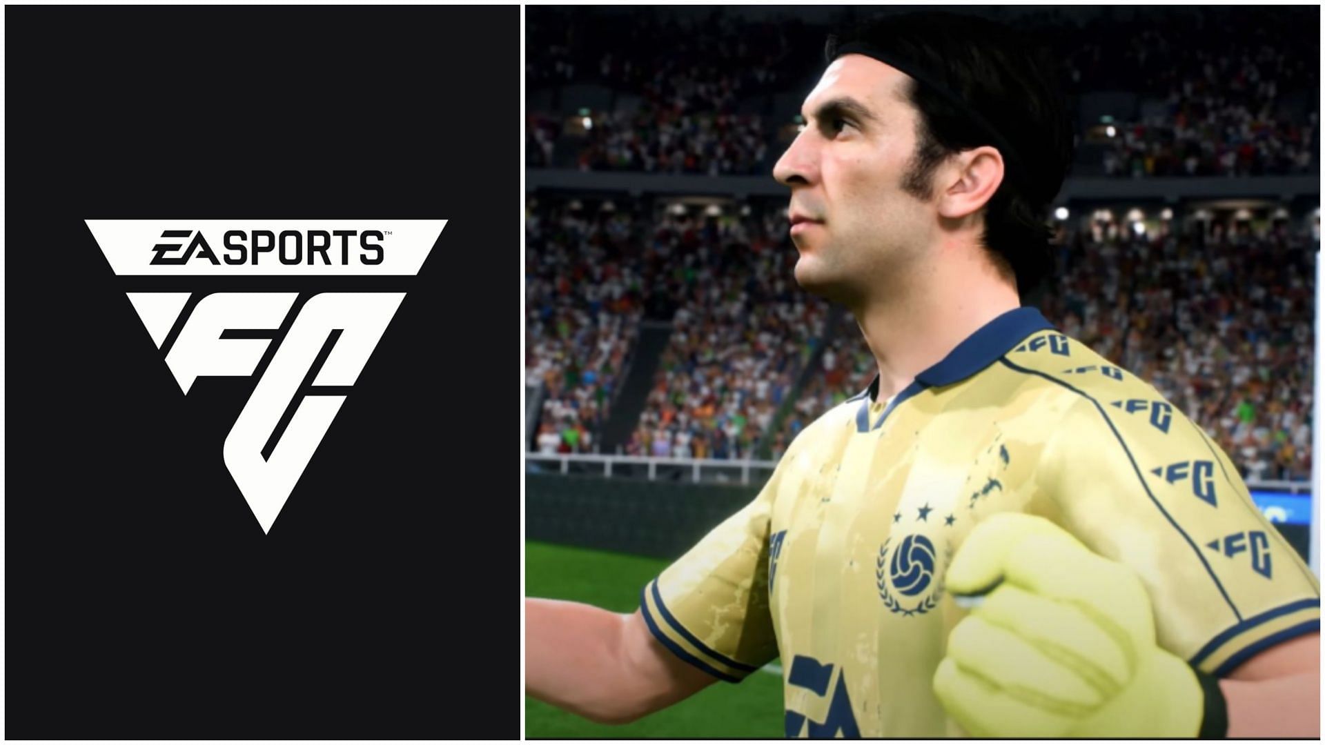 EA FC 25 Gianluigi Buffon On This Day Icon SBC утек: ожидаемые статистика и стоимость.