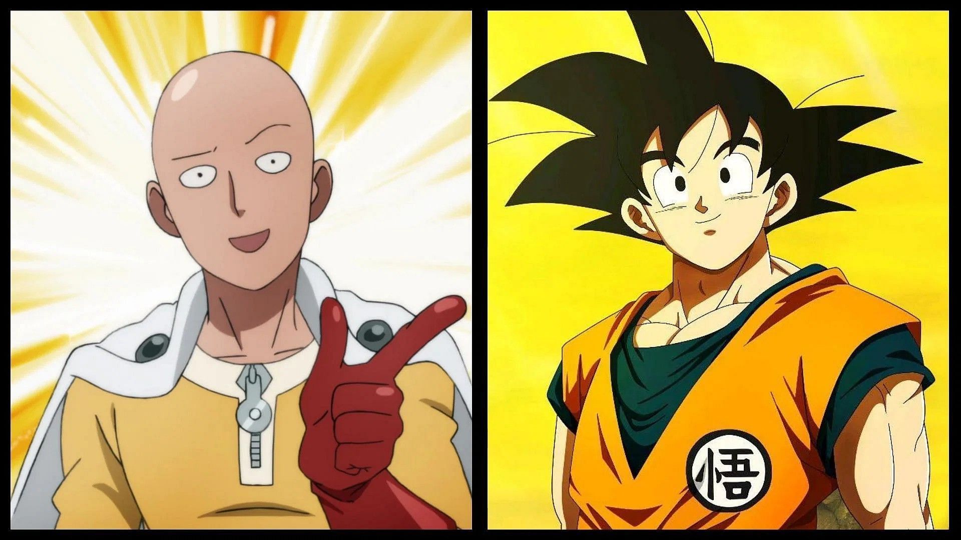 One Punch Man fans furious despite Dragon Ball community admitting “Saitama can actually beat Goku”