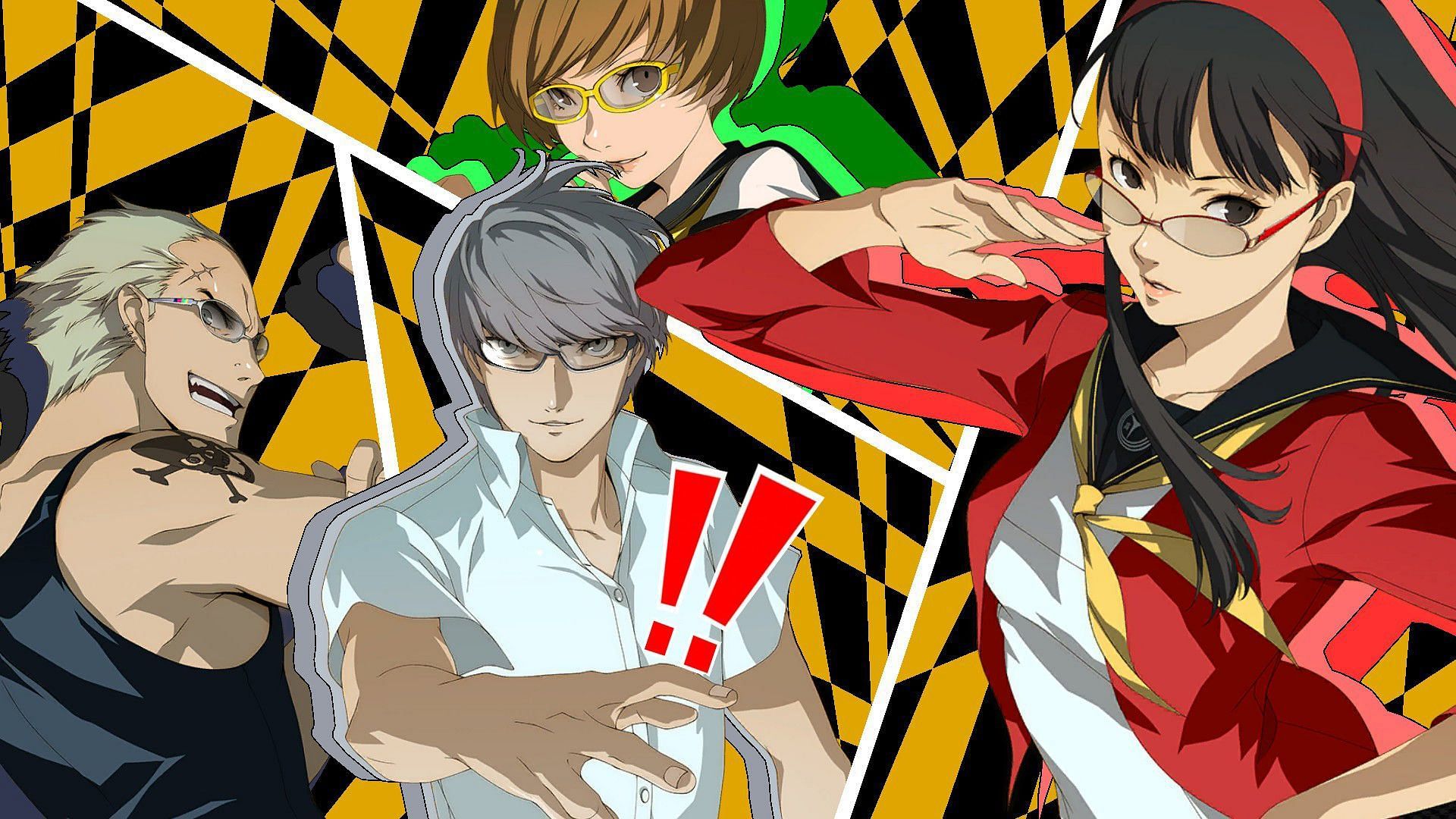 5 причин играть в Persona 4 Golden в 2025 году