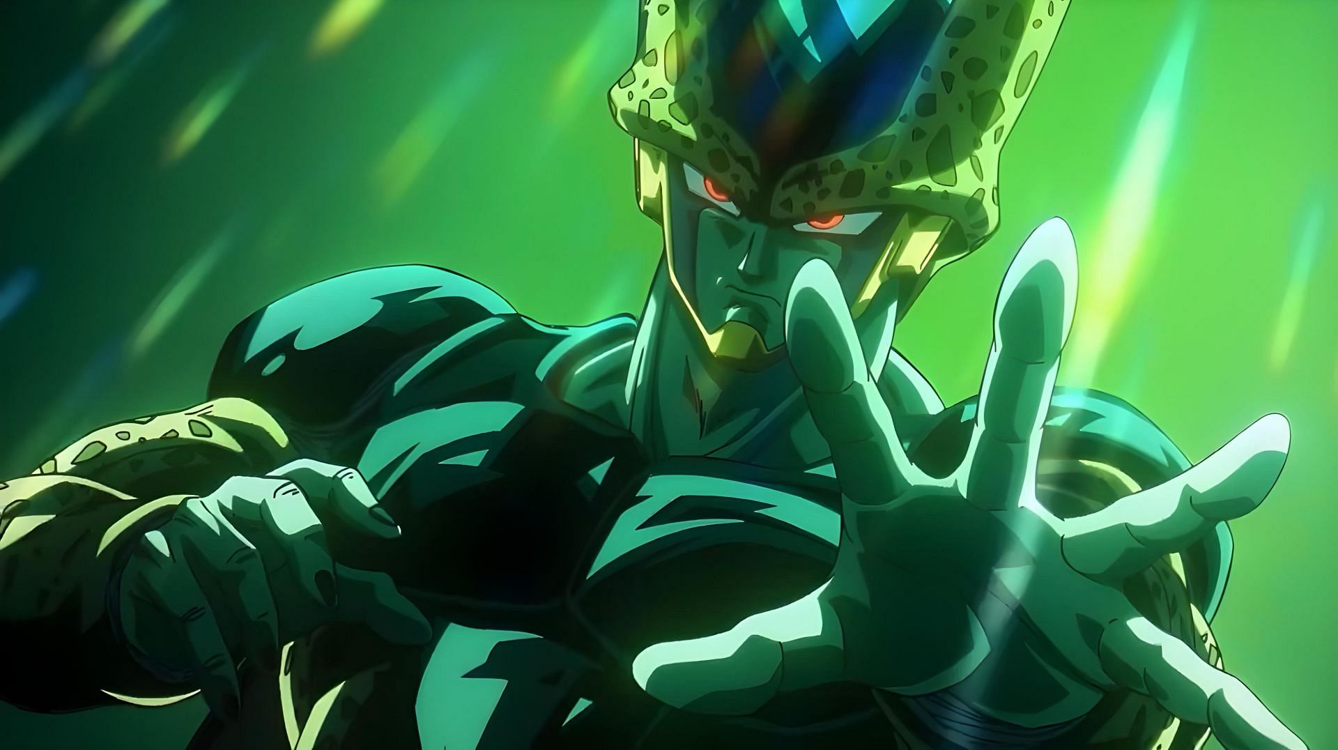 Whose DNA does Cell have in Dragon Ball Z? His origins, explained