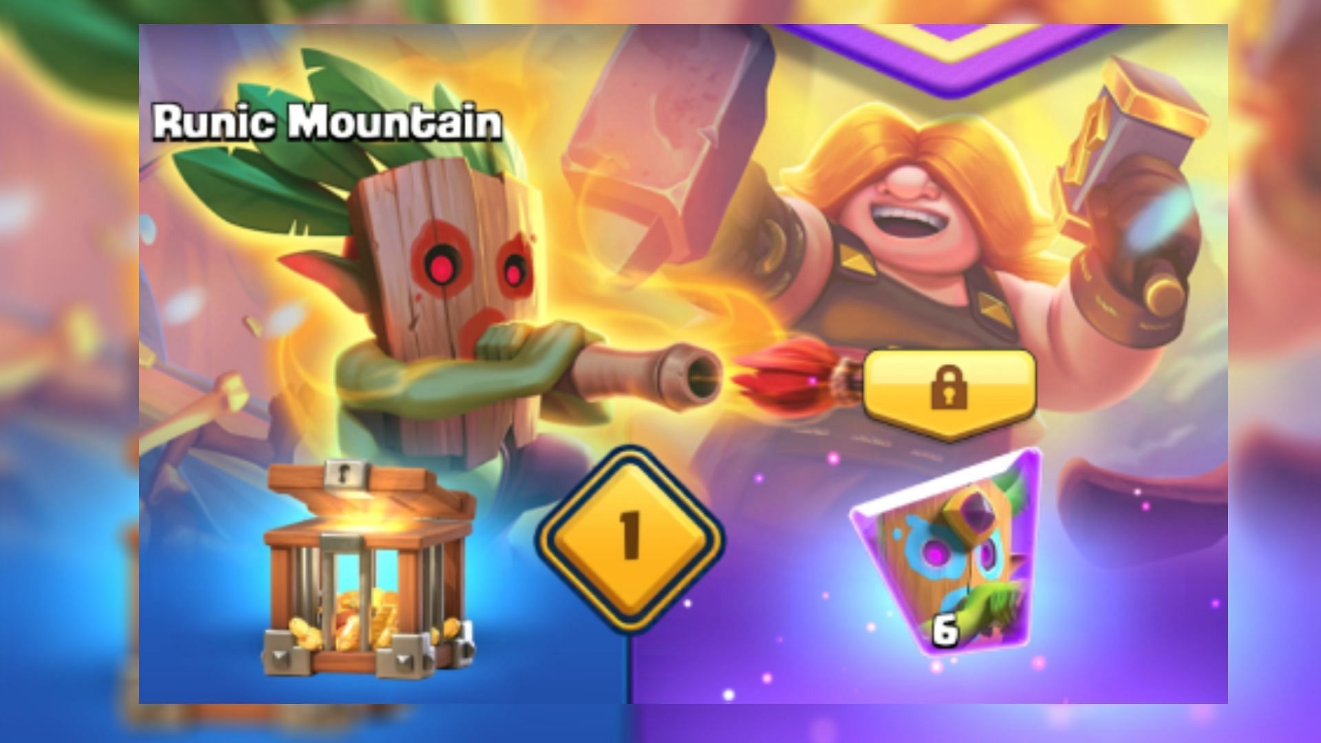 Clash Royale Runic Mountain Season Pass Royale: Исследование стоимости и наград