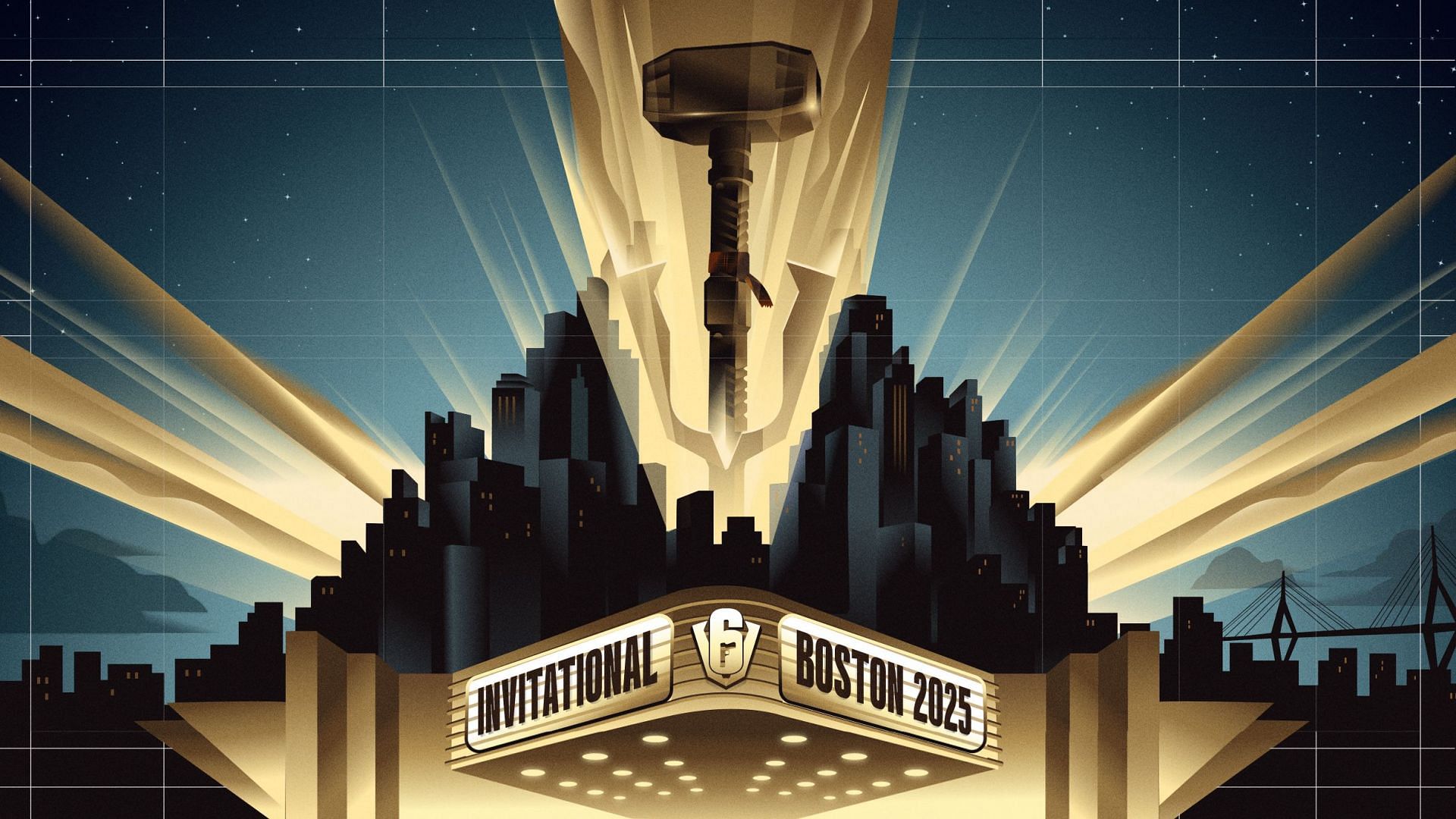 Rainbow Six Siege Invitational Boston 2025: Teams, schedule, format, and more