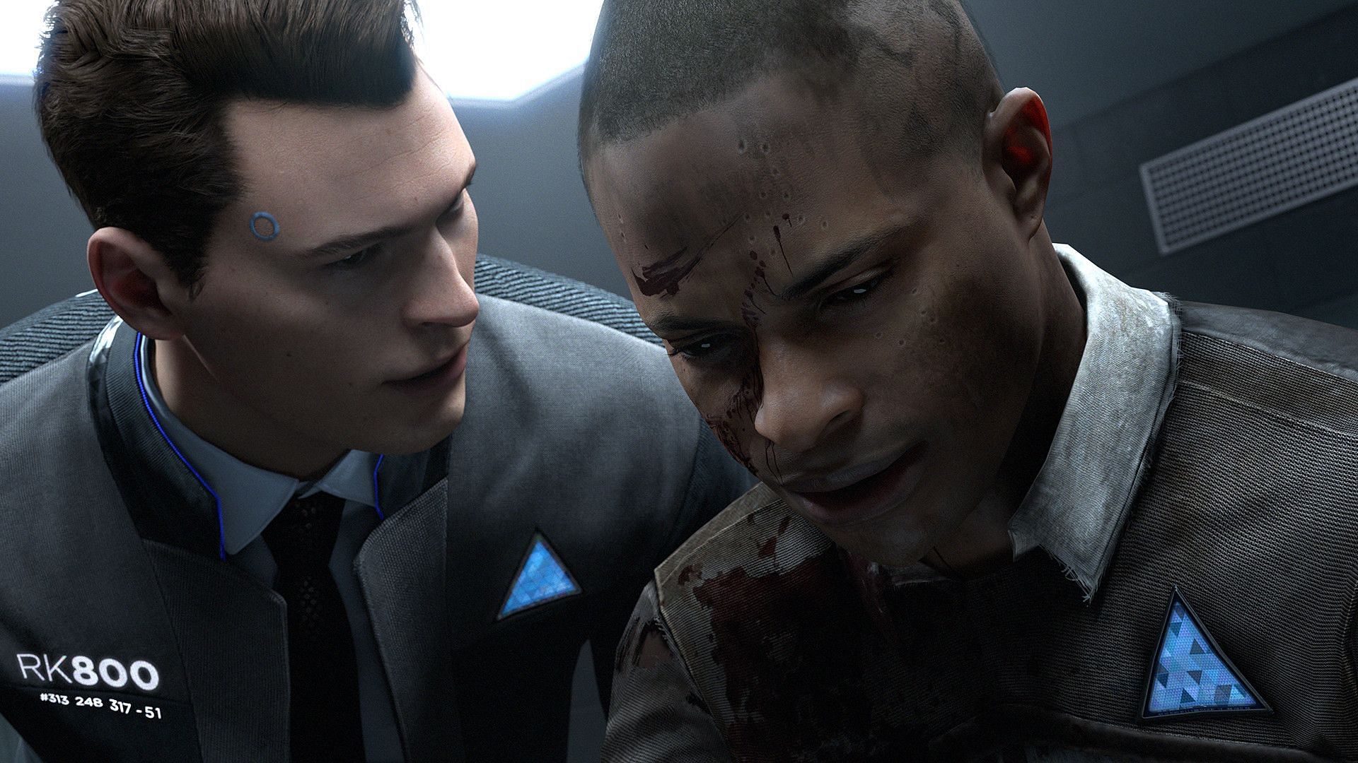 Следует ли играть в “Detroit Become Human” в 2025 году?