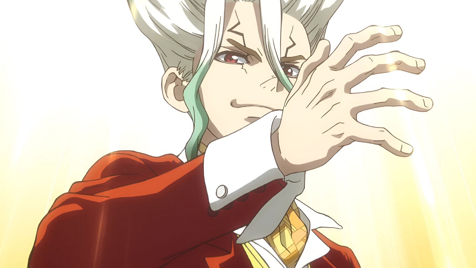 Dr. Stone season 4 episode 1: Kingdom of Science heads to America as Senku goes up against Ryusui