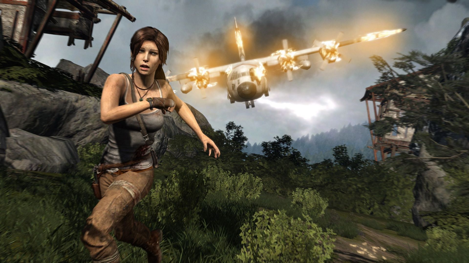 Is Tomb Raider (2013) worth playing in 2025?