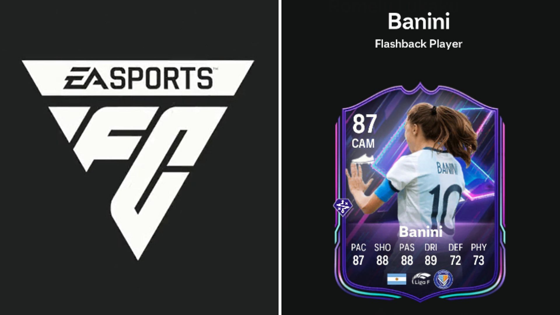 EA FC 25 Estefania Banini Flashback SBC: Все задания и самые дешевые решения