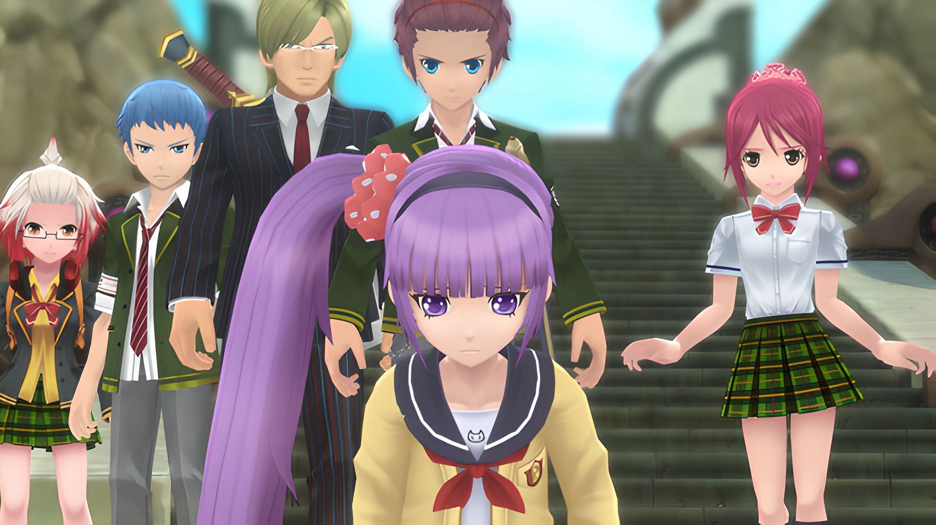 Tales of Graces F Remastered руководство по трофеям: Полный список трофеев и как их собрать