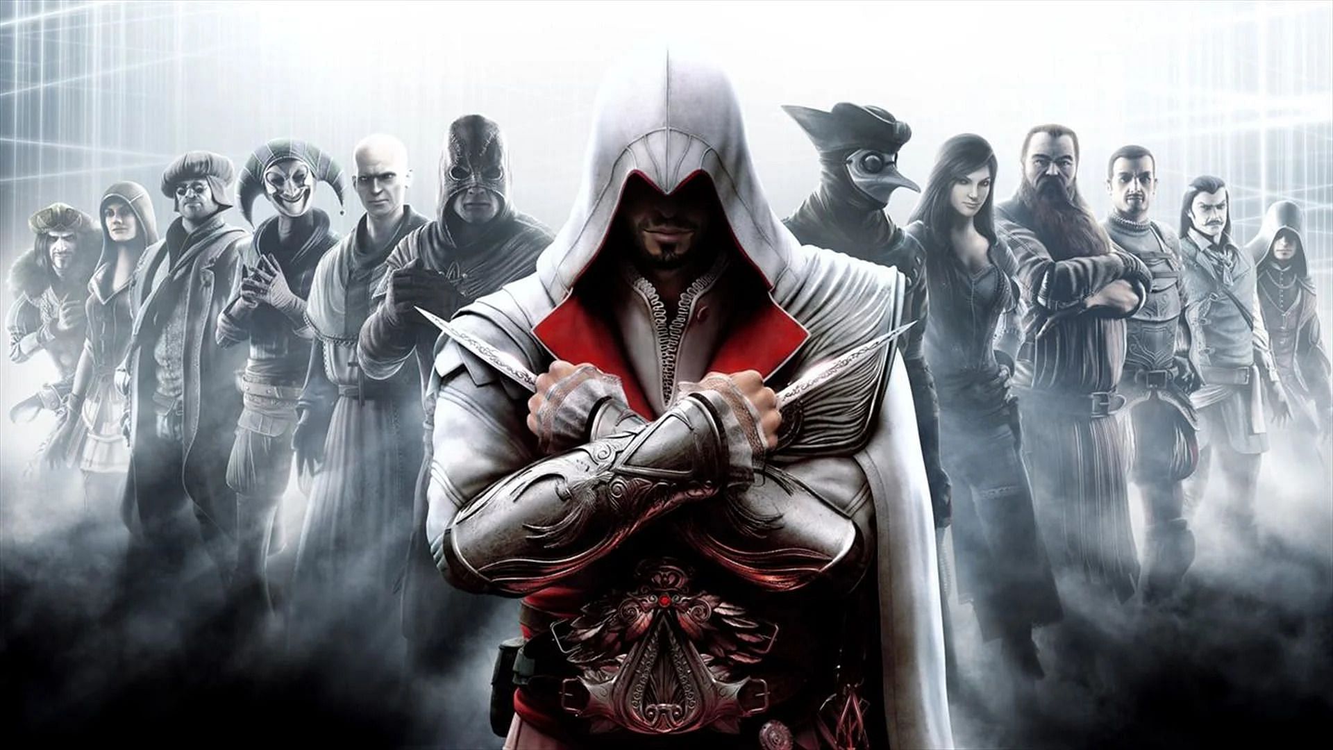 Следует ли попробовать Assassin’s Creed Brotherhood в 2025 году?