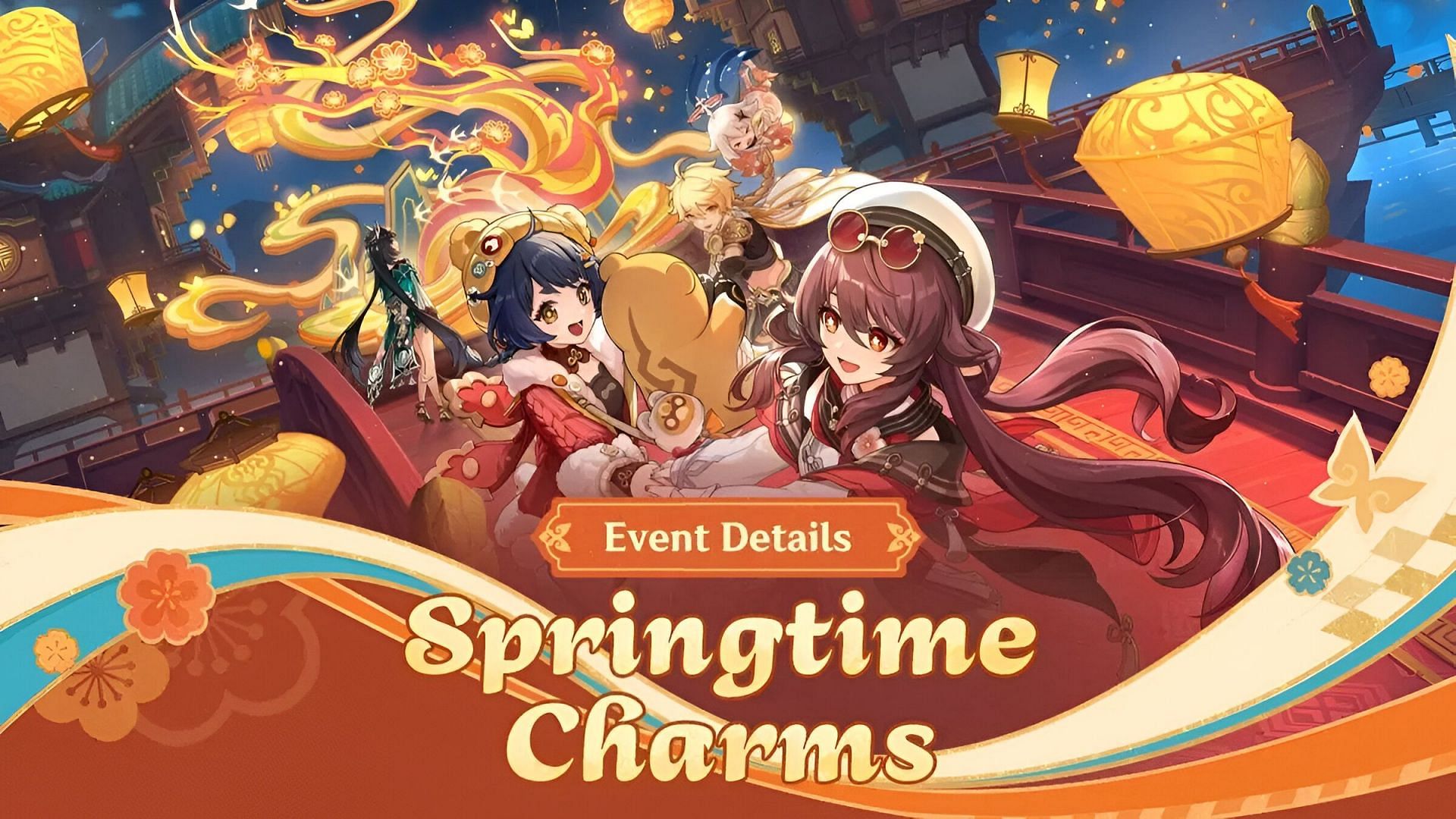 Руководство по событию Springtime Charms в Genshin Impact: Режимы игры, персонажи, награды и многое другое разъясняются