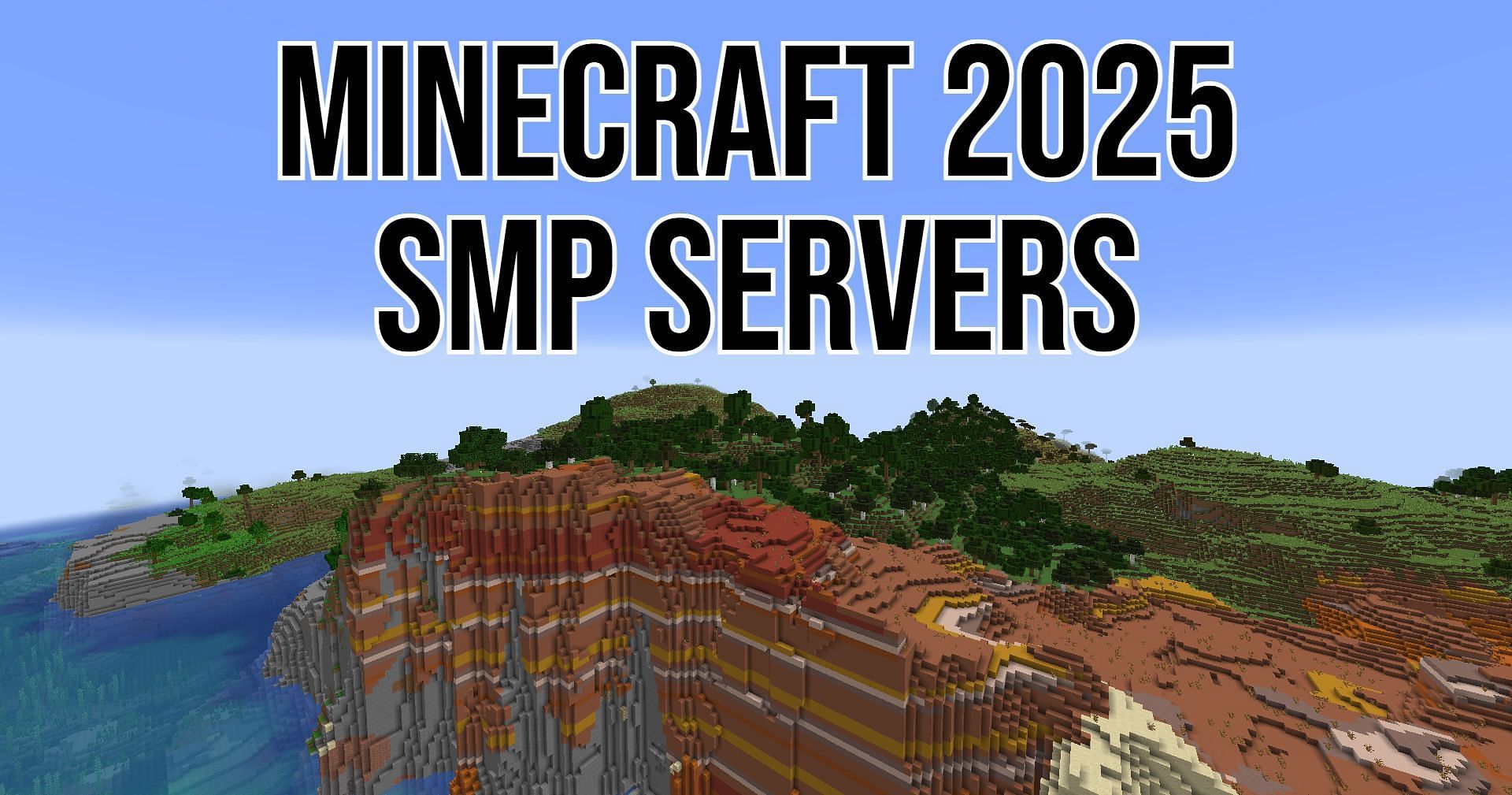 Лучшие серверы выживания Minecraft SMP в 2025