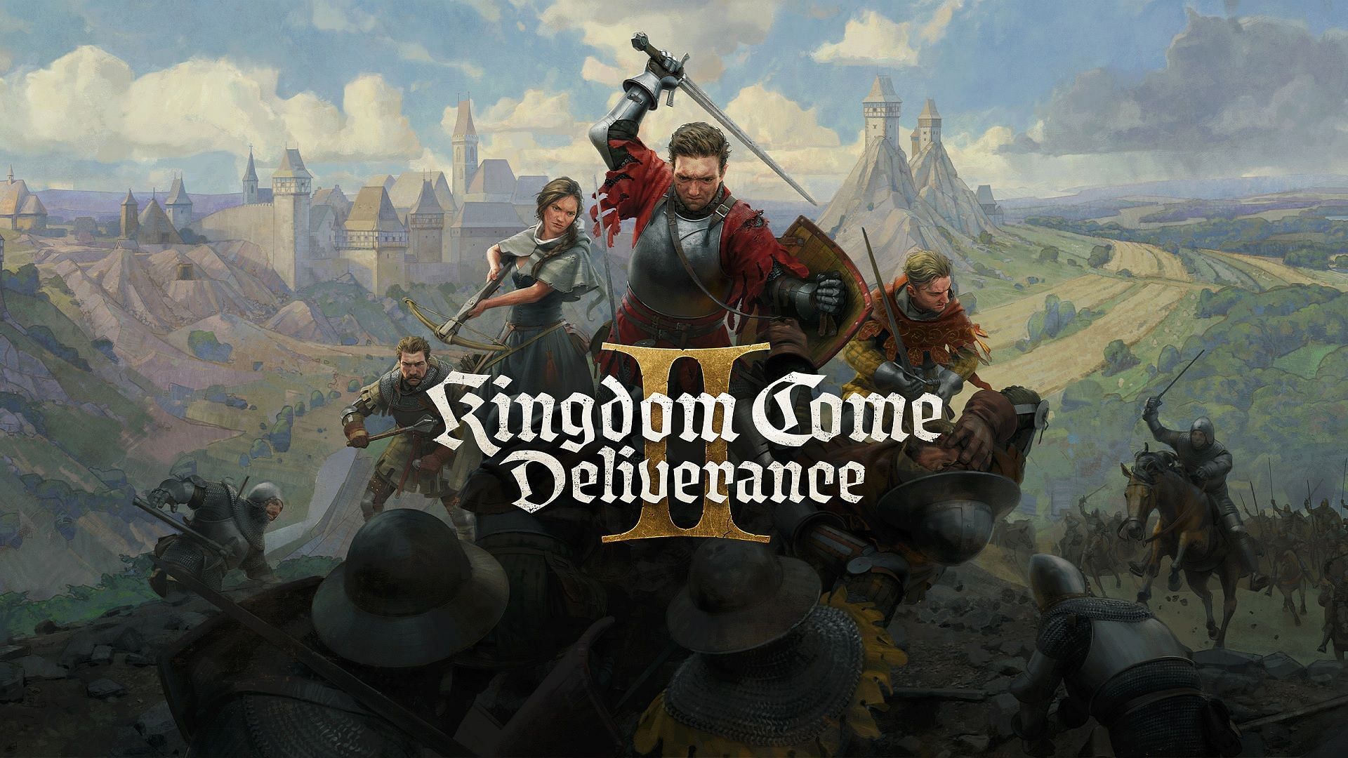 Как предварительно загрузить Kingdom Come Deliverance 2 на PS5, Xbox Series X/S и ПК