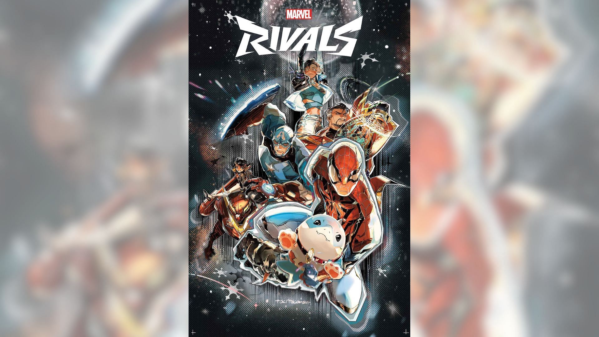 Marvel Rivals Infinity Comics: Всё, что мы знаем