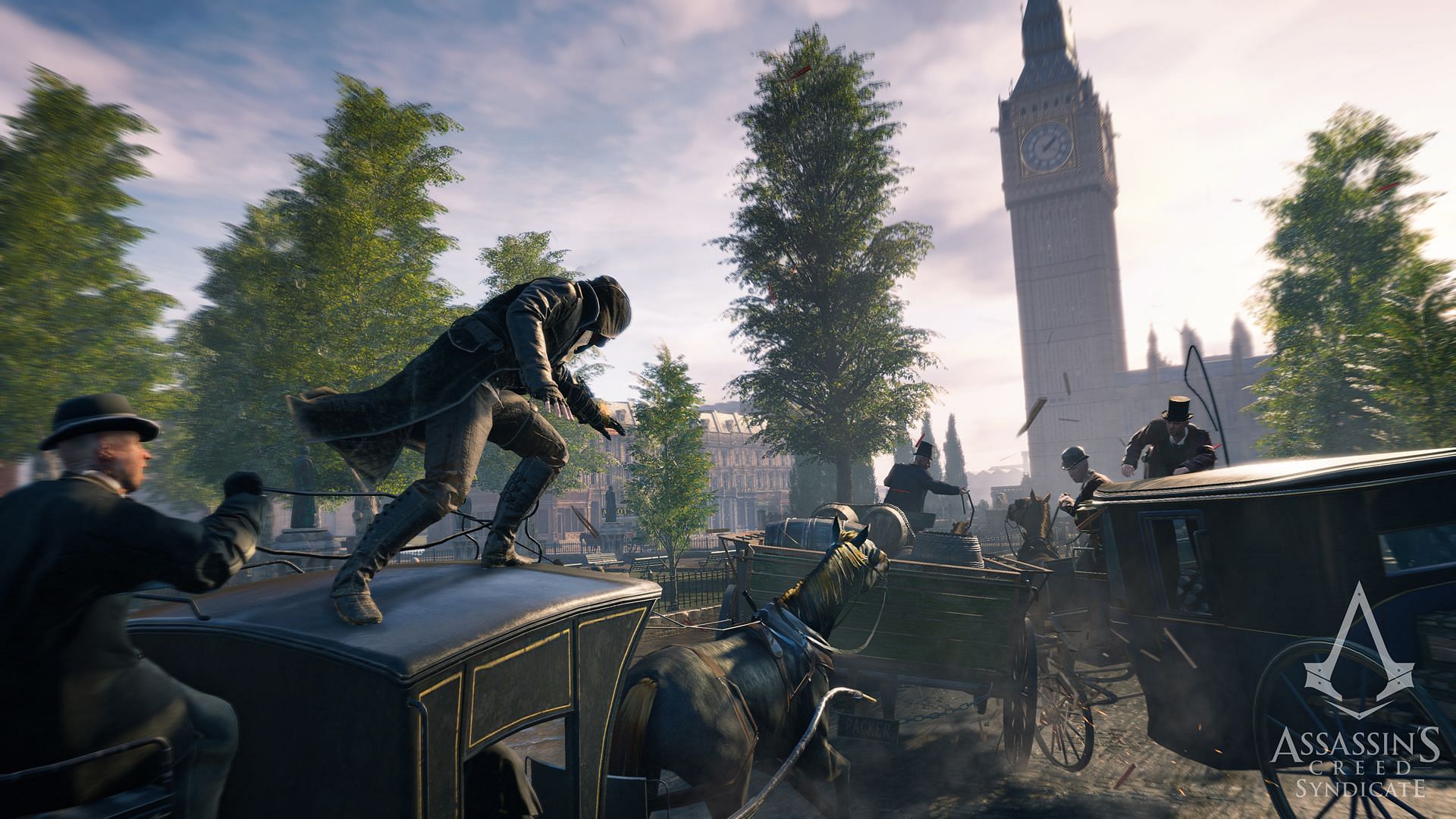 Should you try out Assassin’s Creed Syndicate in 2025?