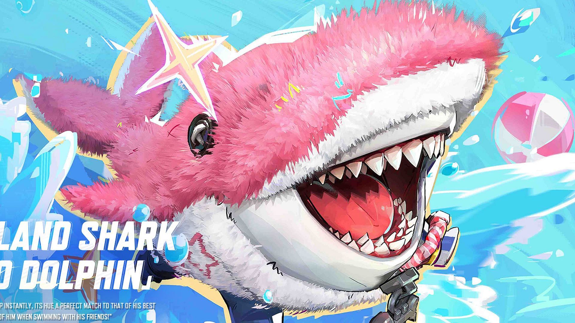 Как получить аватар Jeff The Land Shark в Discord x Marvel Rivals бесплатно