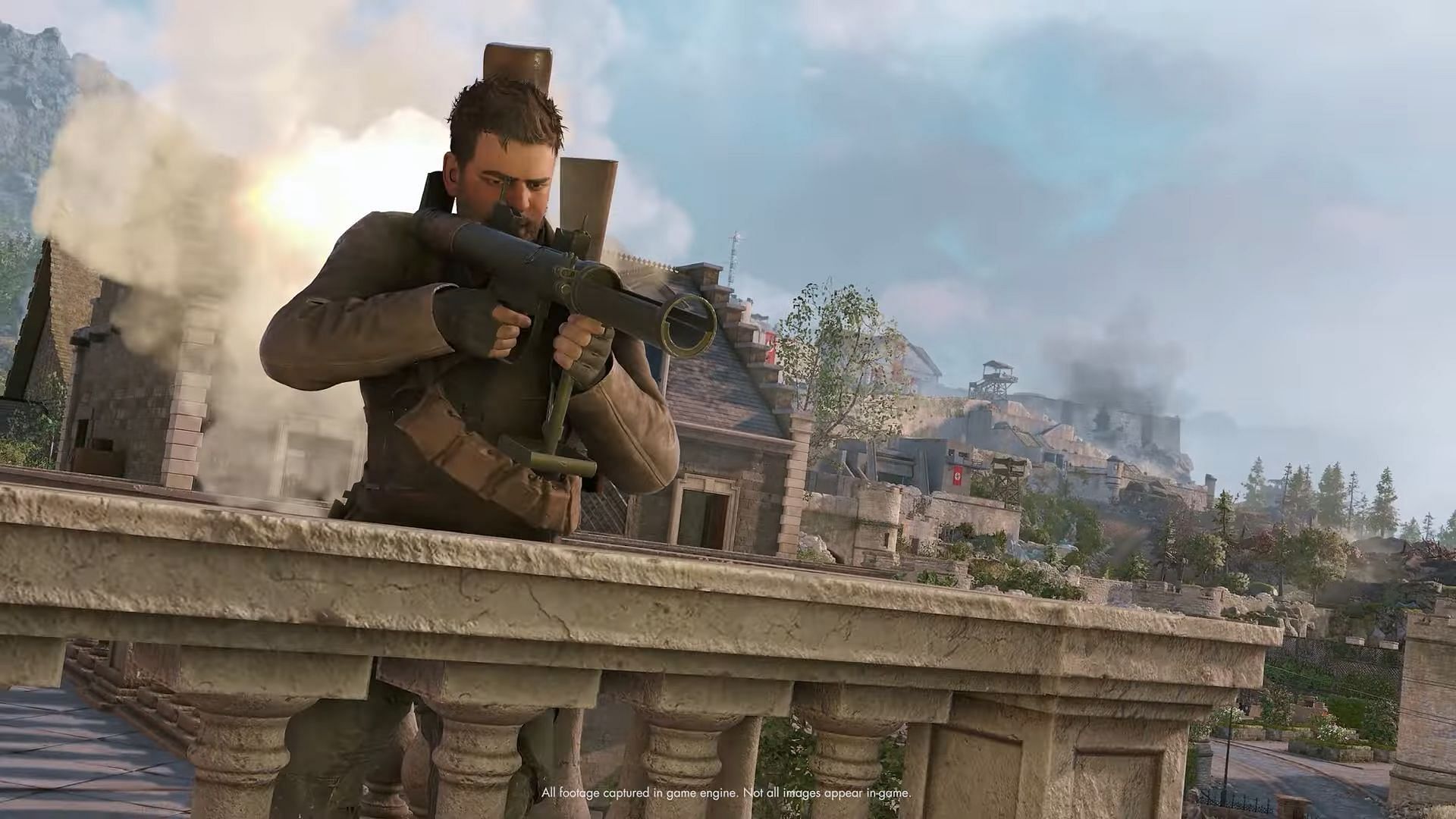 Как играть в мультиплеер Sniper Elite Resistance