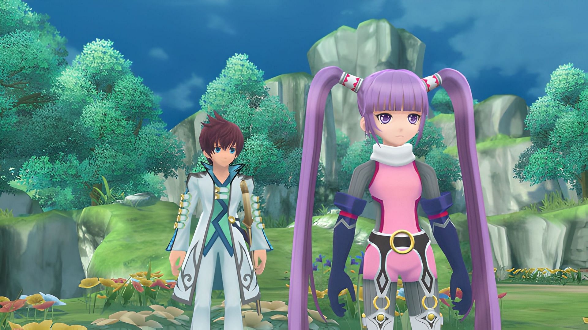 Tales of Graces F Remastered: Полный список побочных квестов