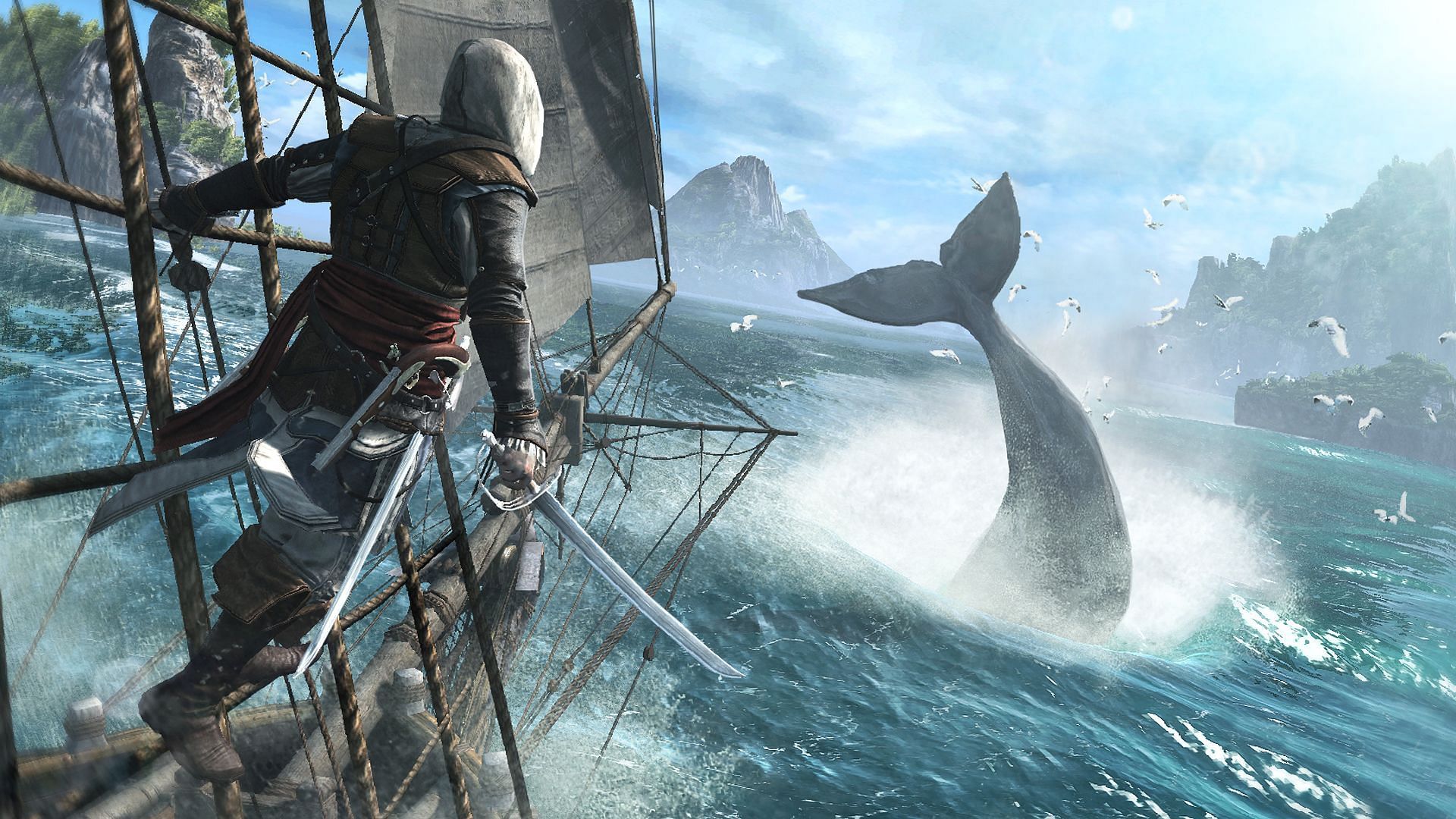 Should you try out Assassin’s Creed 4 Black Flag in 2025?