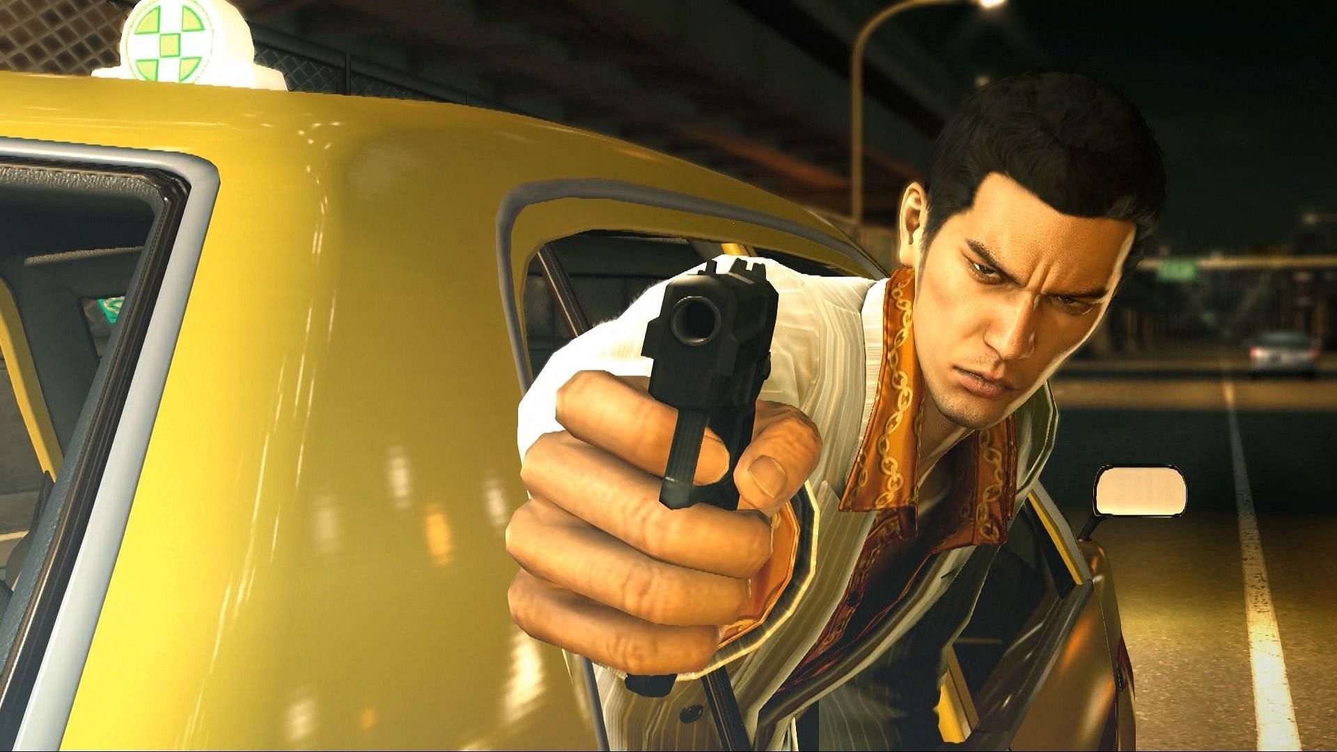 5 причин играть в Yakuza 0 в 2025